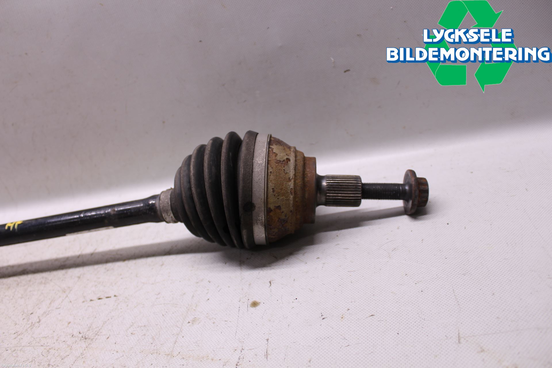 Skoda OCTAVIA (5E) 13-20 Drivaxel Fram Höger