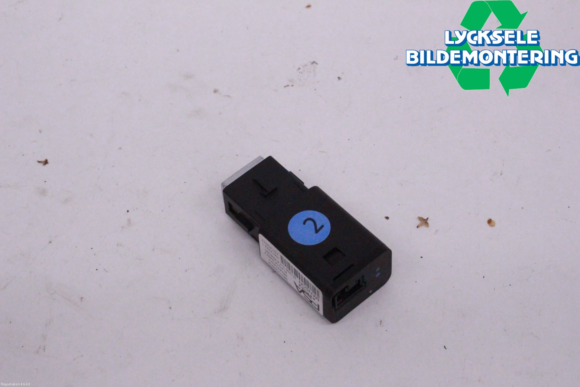 Citroen C5 AIRCROSS 19- Usb Connection