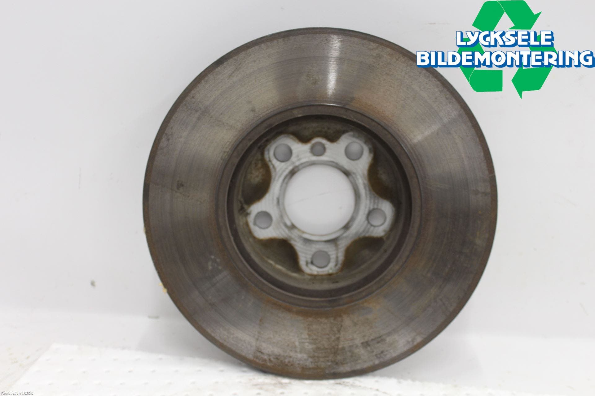 BMW 3 G20/G21/G80/G81 19- Bromsskiva Fram