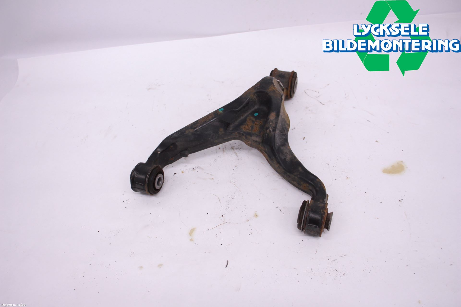 Peugeot 3008 17-24 Bärarm Bak Vänster