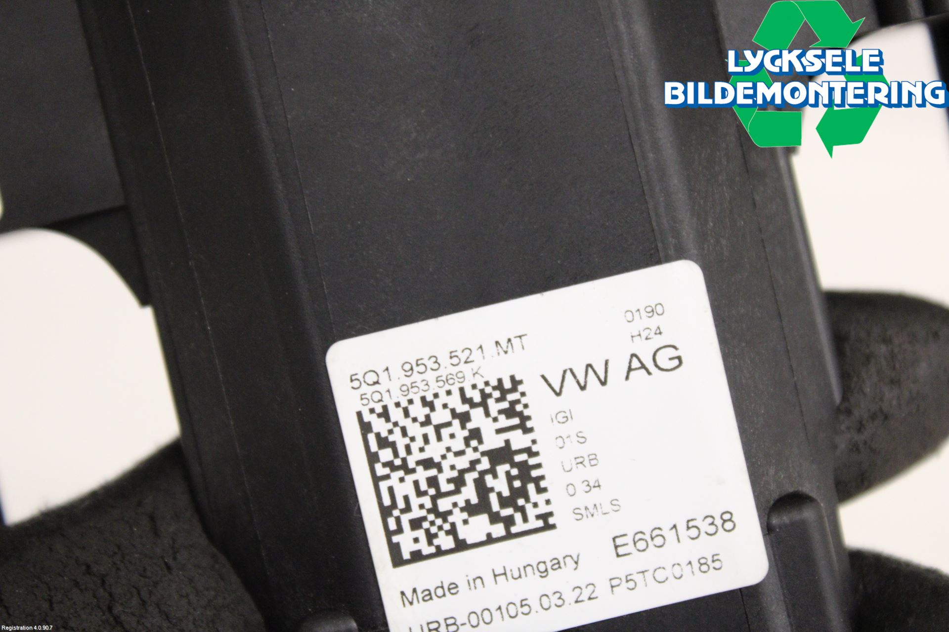 Volkswagen VW PASSAT 20-24 Spakcentral