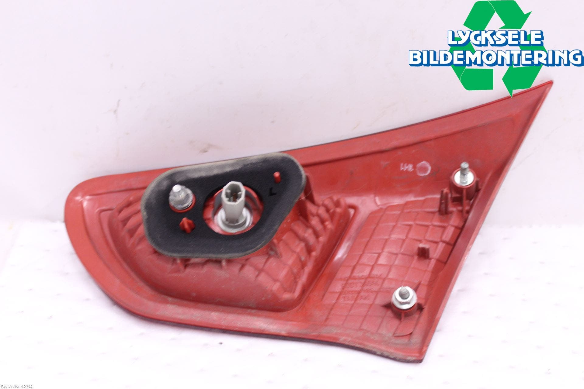 Mitsubishi LANCER 07-14 Bakljus Lucka Vä