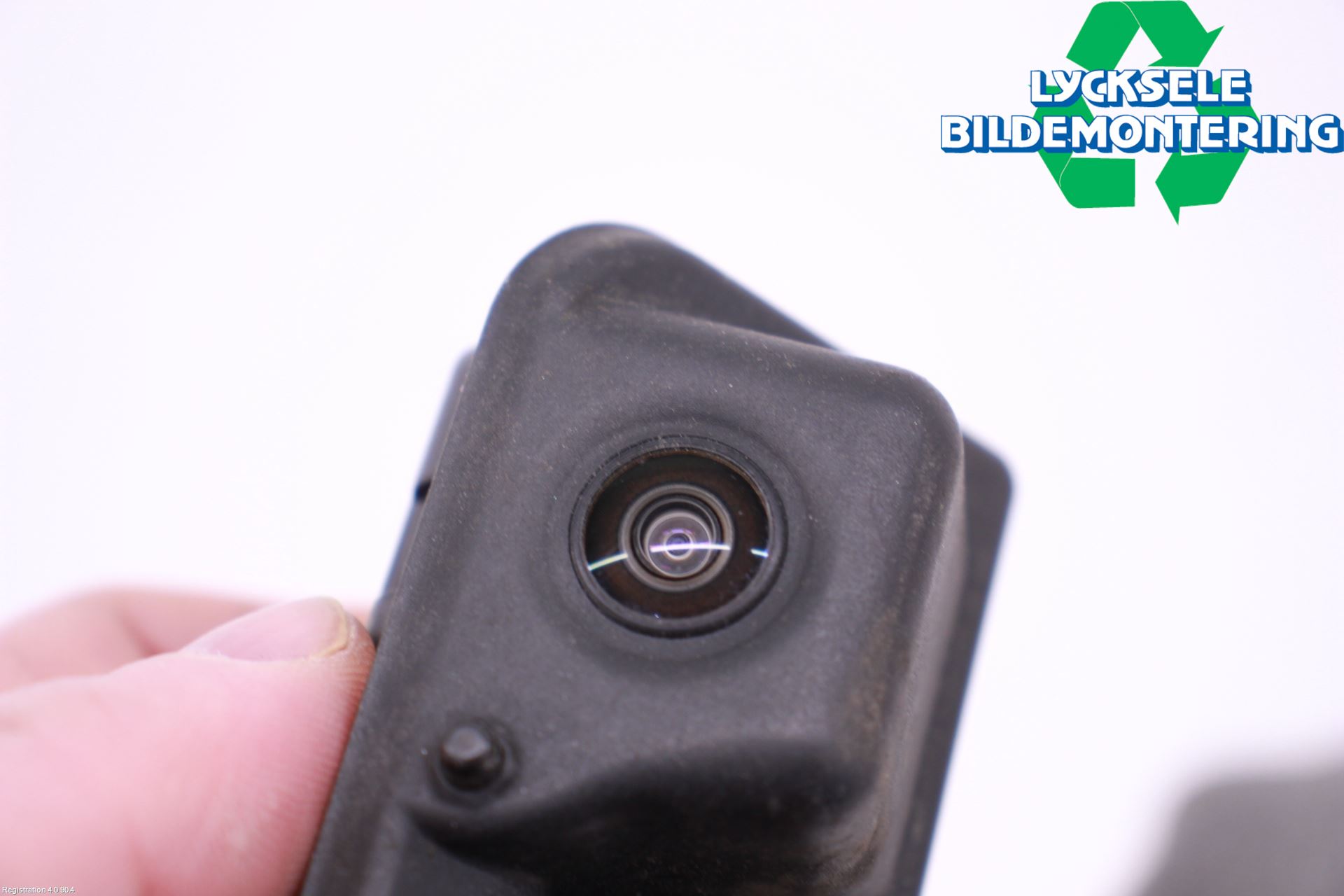 Skoda SUPERB 16-24 Bakluckehandtag