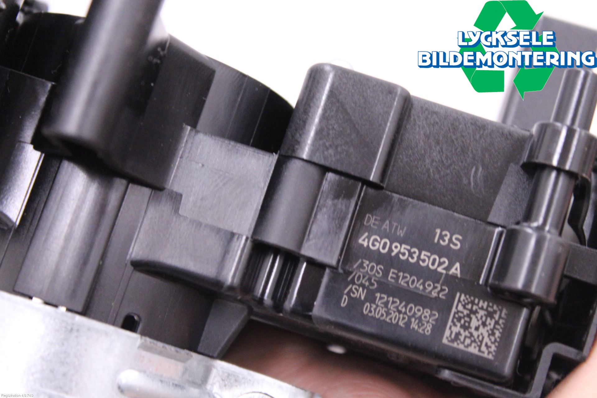 Audi A6/S6 4G 11-18 Spakcentral