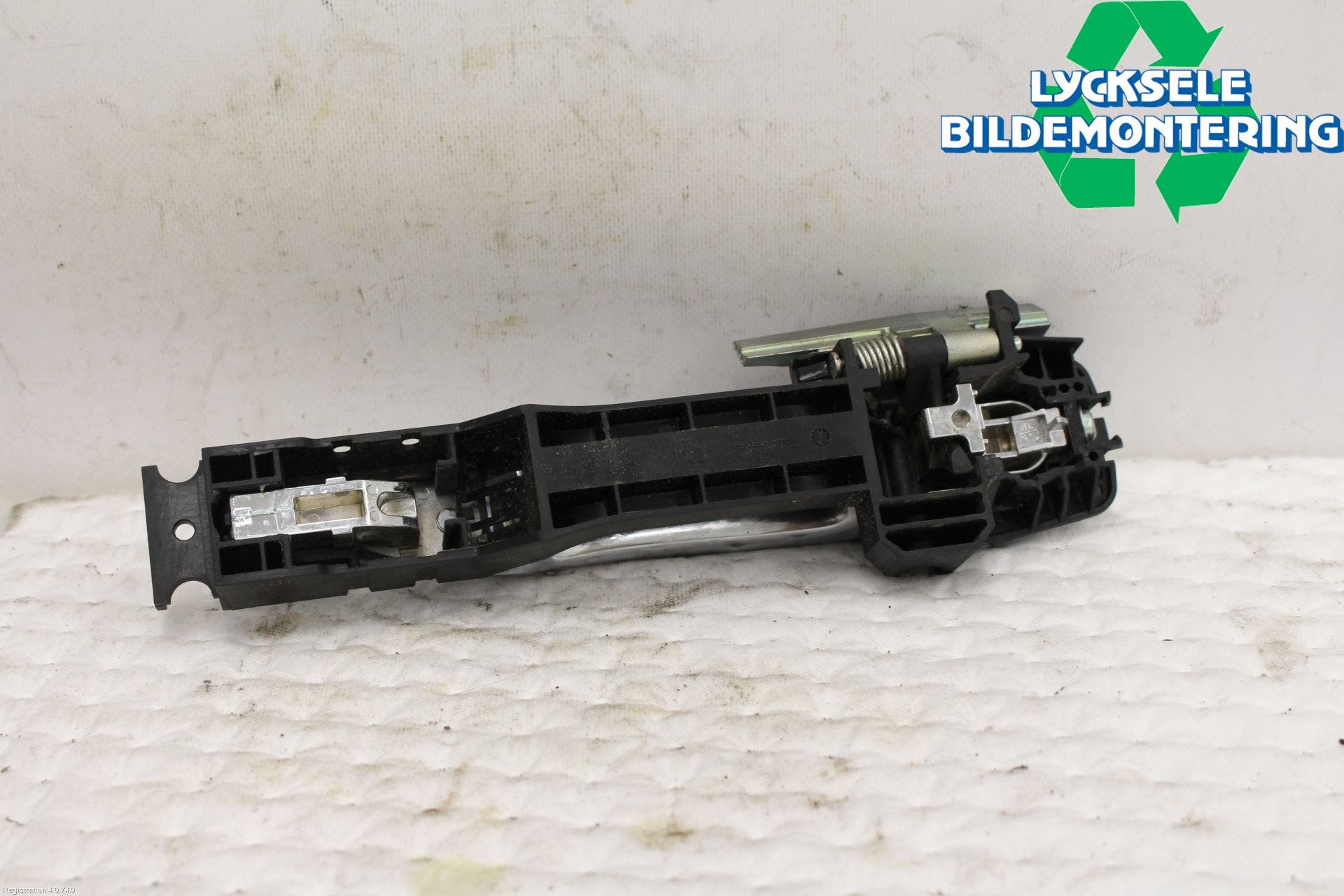 Nissan NAVARA 05-16 Dörrhandtag Yttre Hö