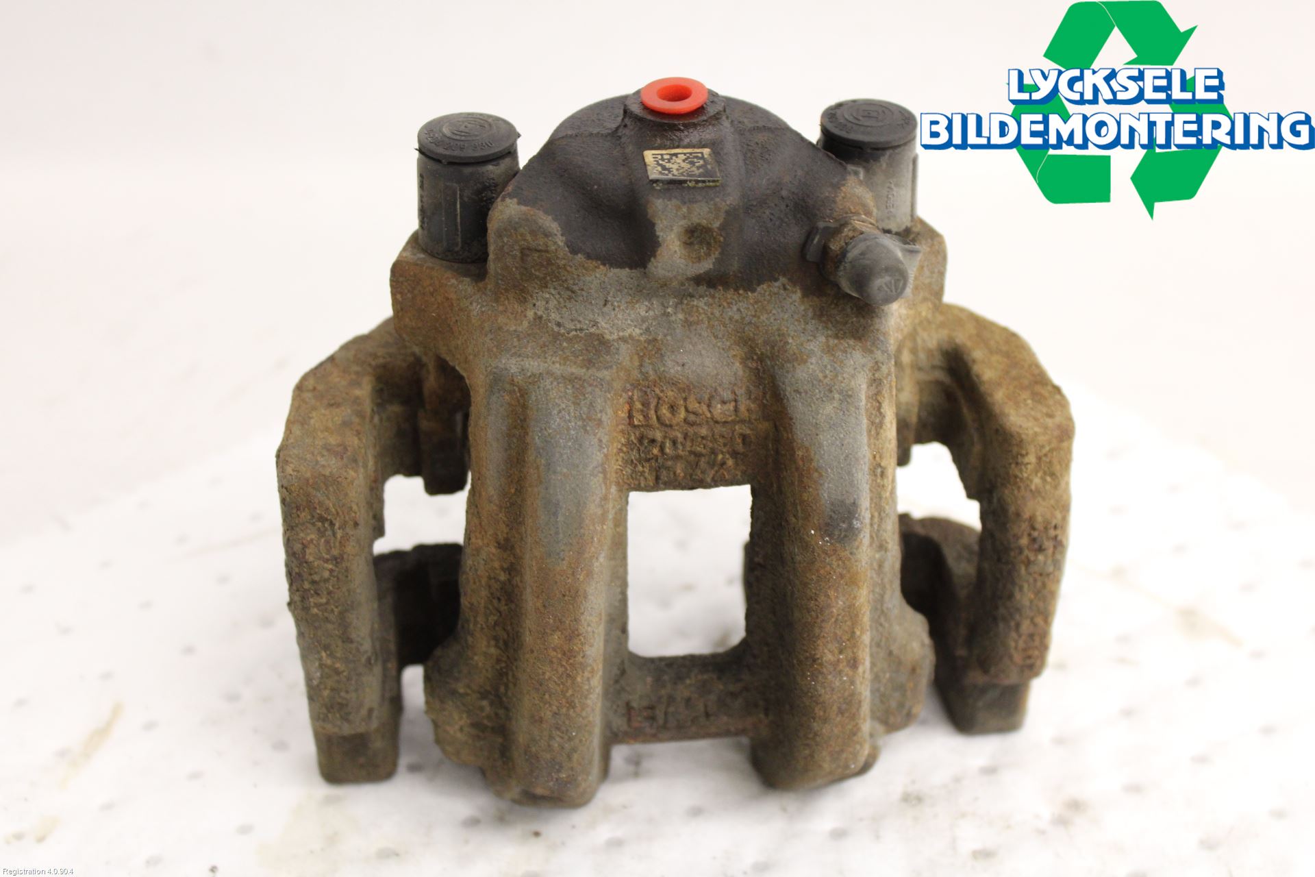 BMW 4 F32/F33/F82/F83 13-20 Bromsok Bak Vänster