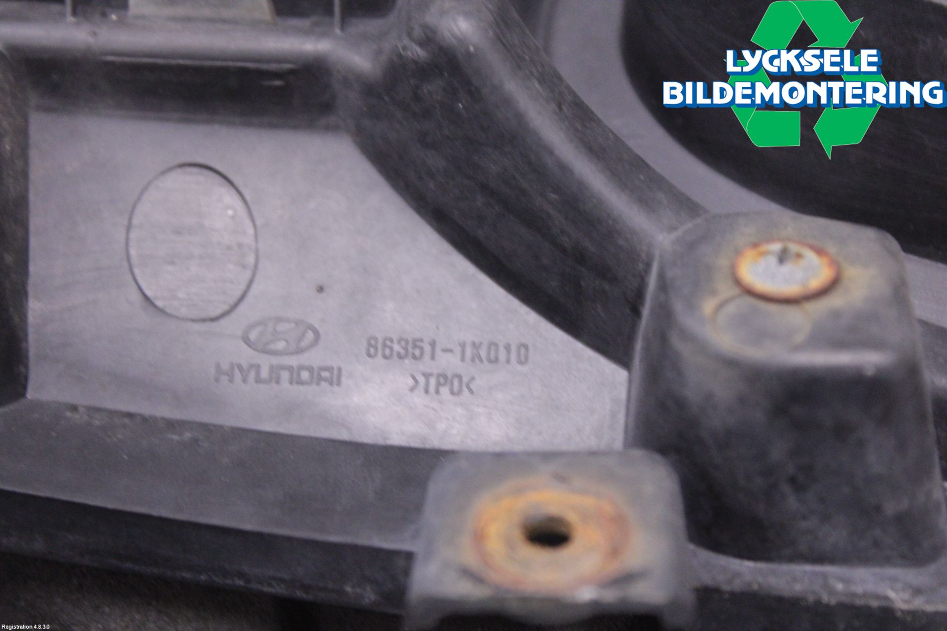 Hyundai ix20 Grill Komp