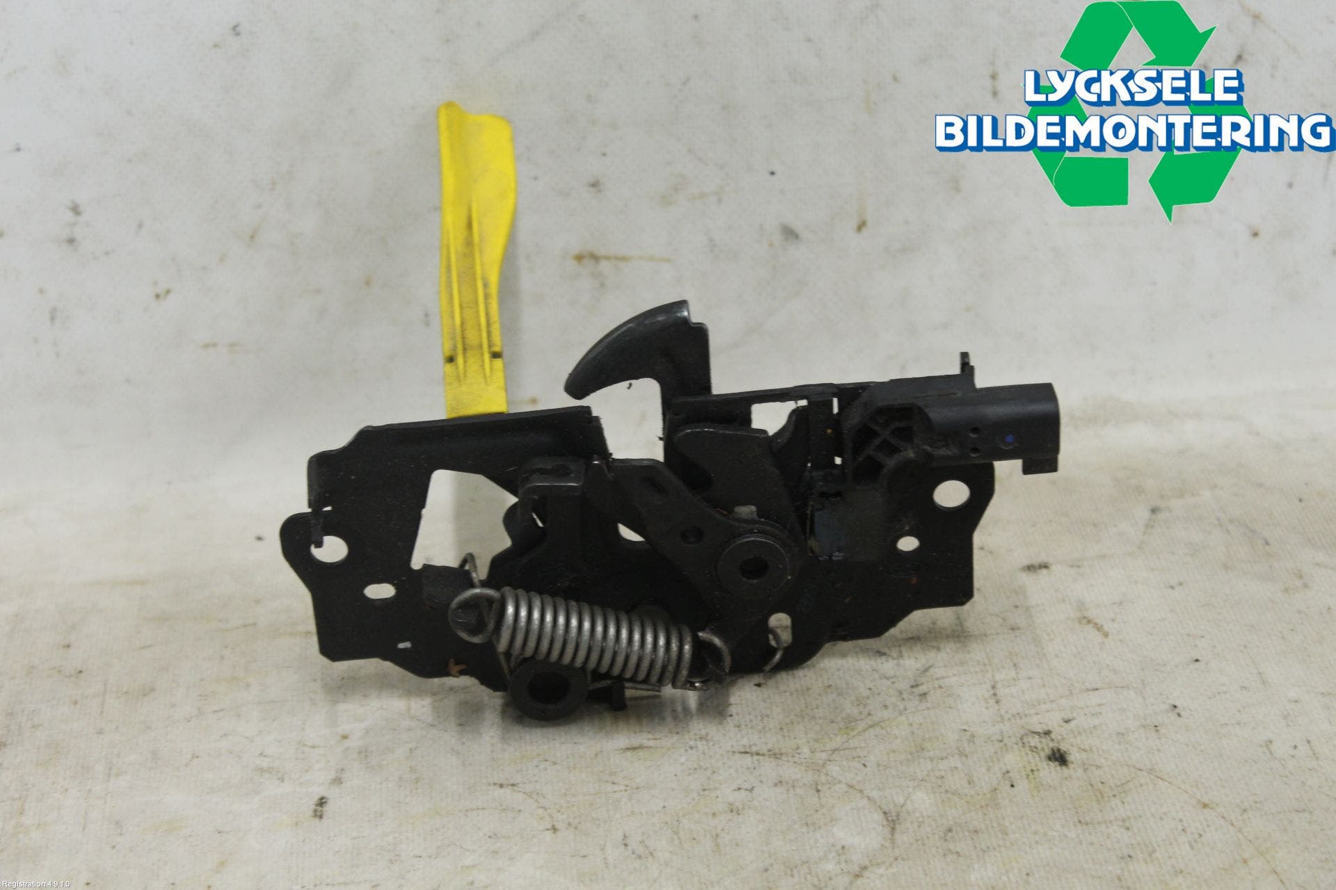 Ford TRANSIT/TOURNEO CUSTOM 13-24 Huvlås