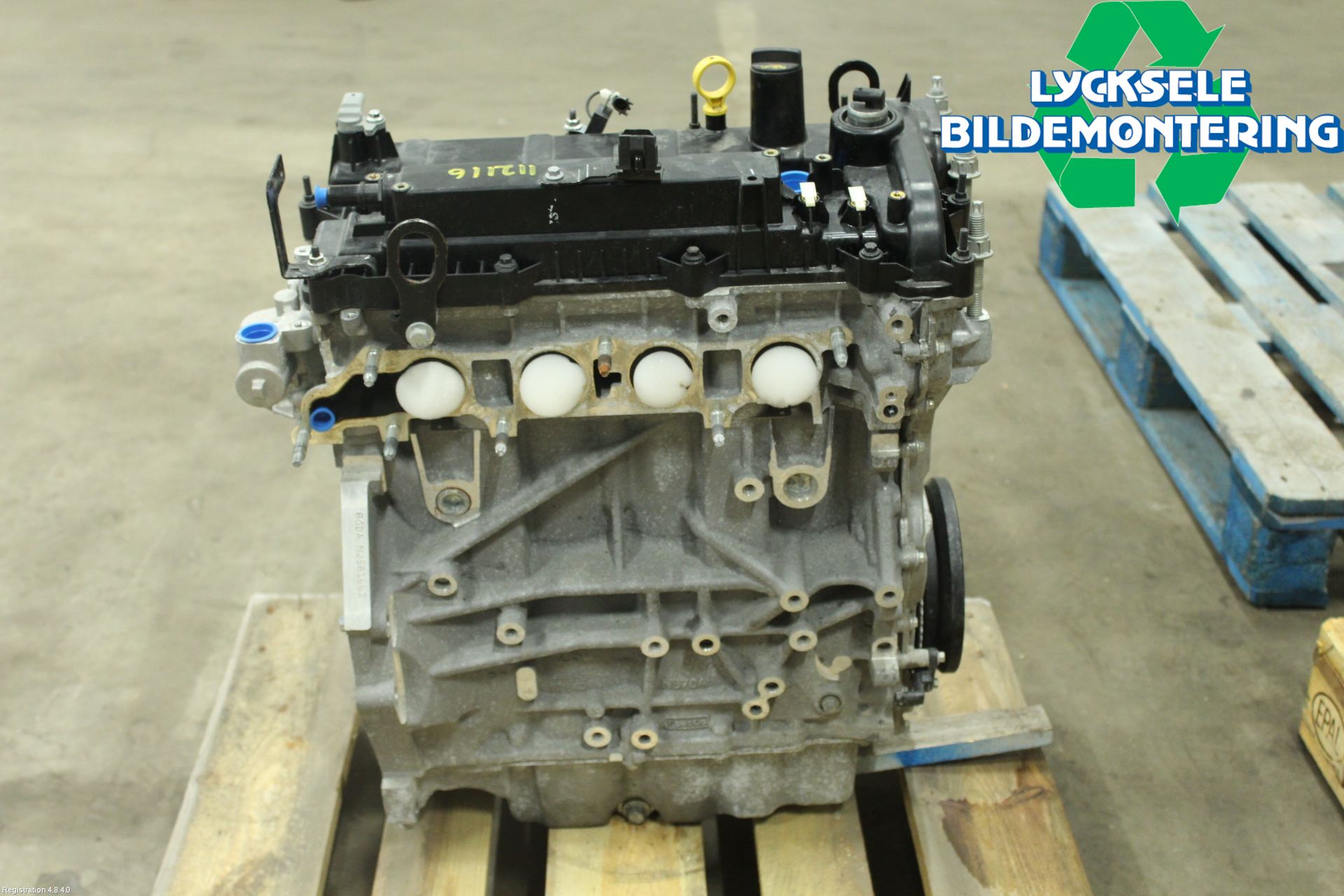 Ford KUGA/KUGA PHEZ/FHEV 20- Motor Bensin