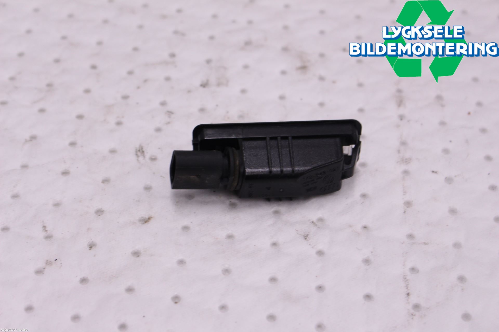 Seat IBIZA V 21- Skylt Belysning