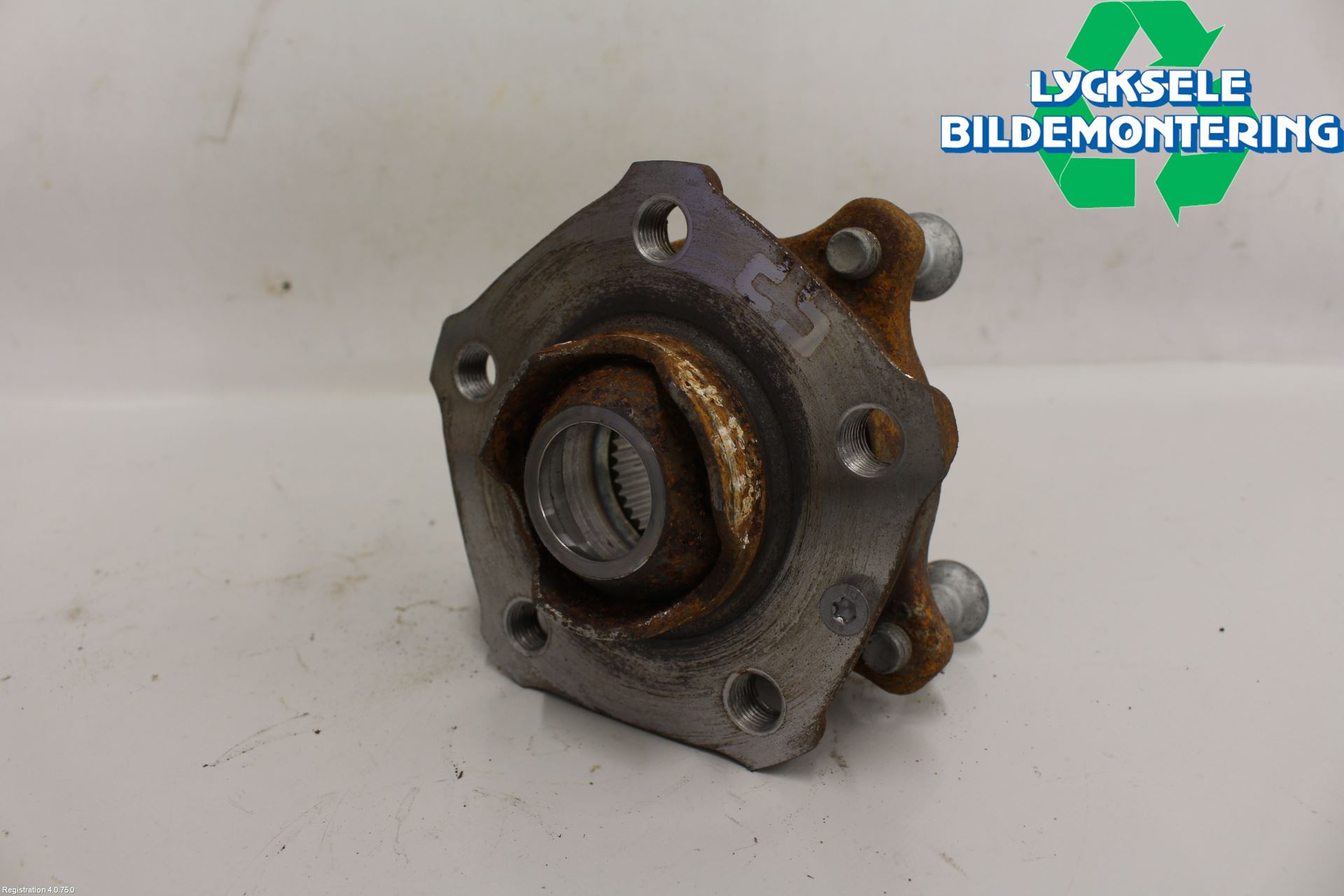 Audi A5 17- Nav Fram