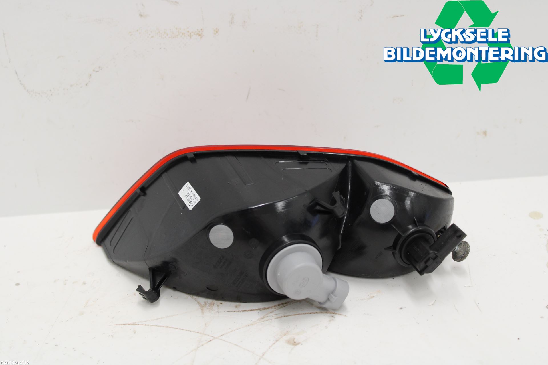 Peugeot 308/E-308 21- Dimljus/Reflex Bak