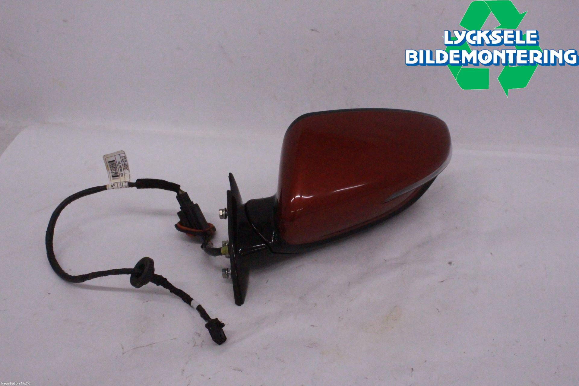 Kia CEED 12-18 Spegel Yttre El Vä