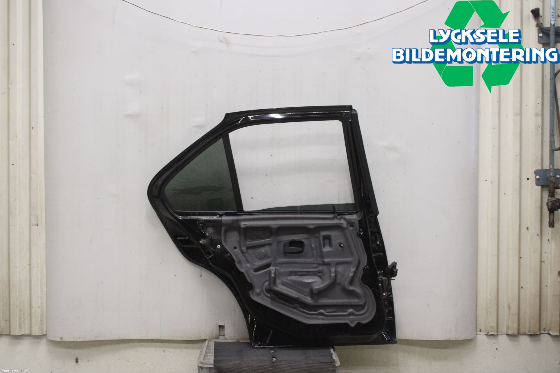 BMW 3 E36      91-00 Dörr Bak Vänster