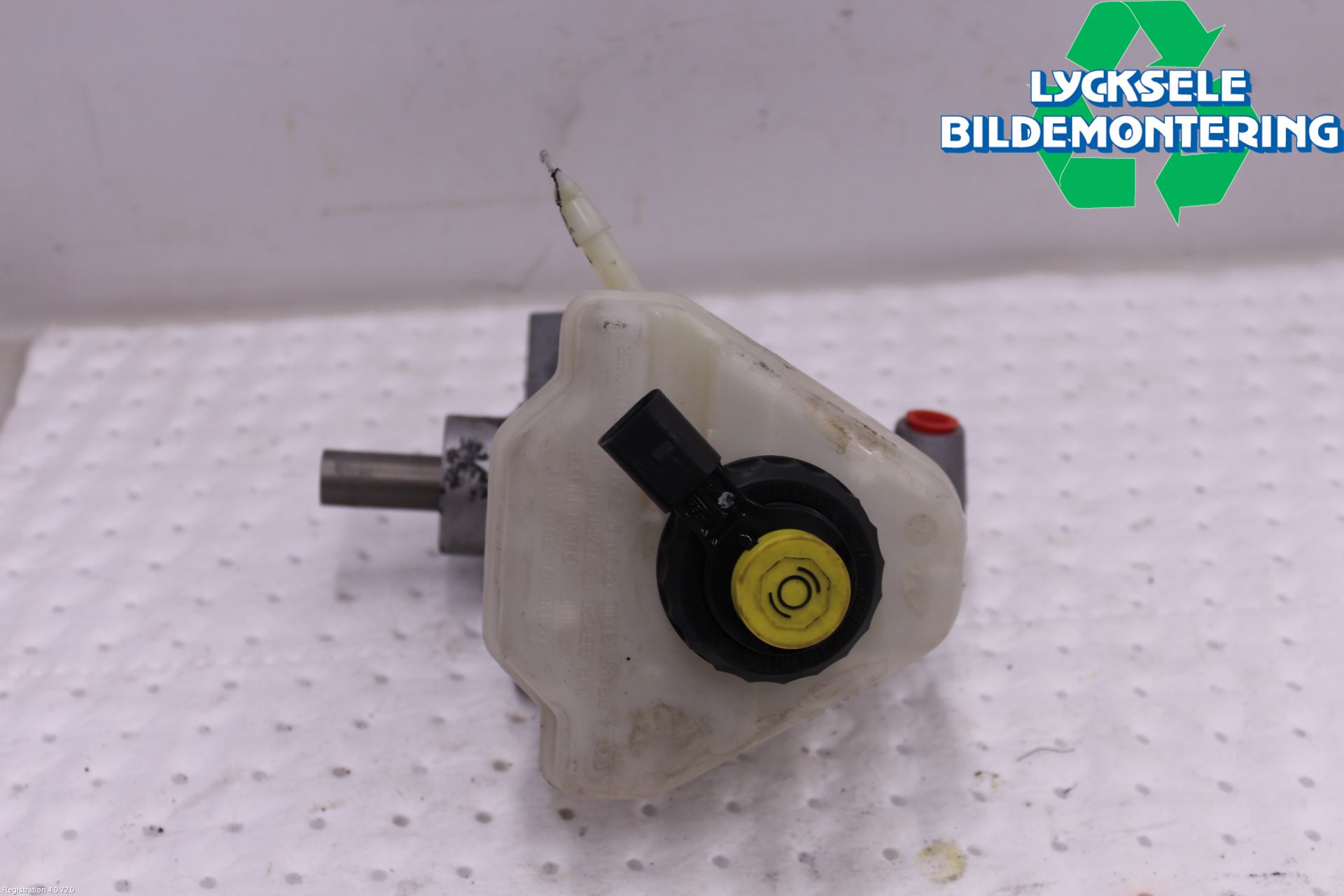 Audi Q7/SQ7 Broms Huvudcylinder