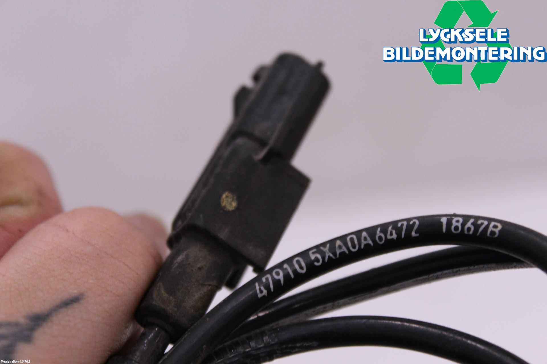 Mercedes-Benz MB X-KLASS (BR 470) 18-20 Abs Sensor