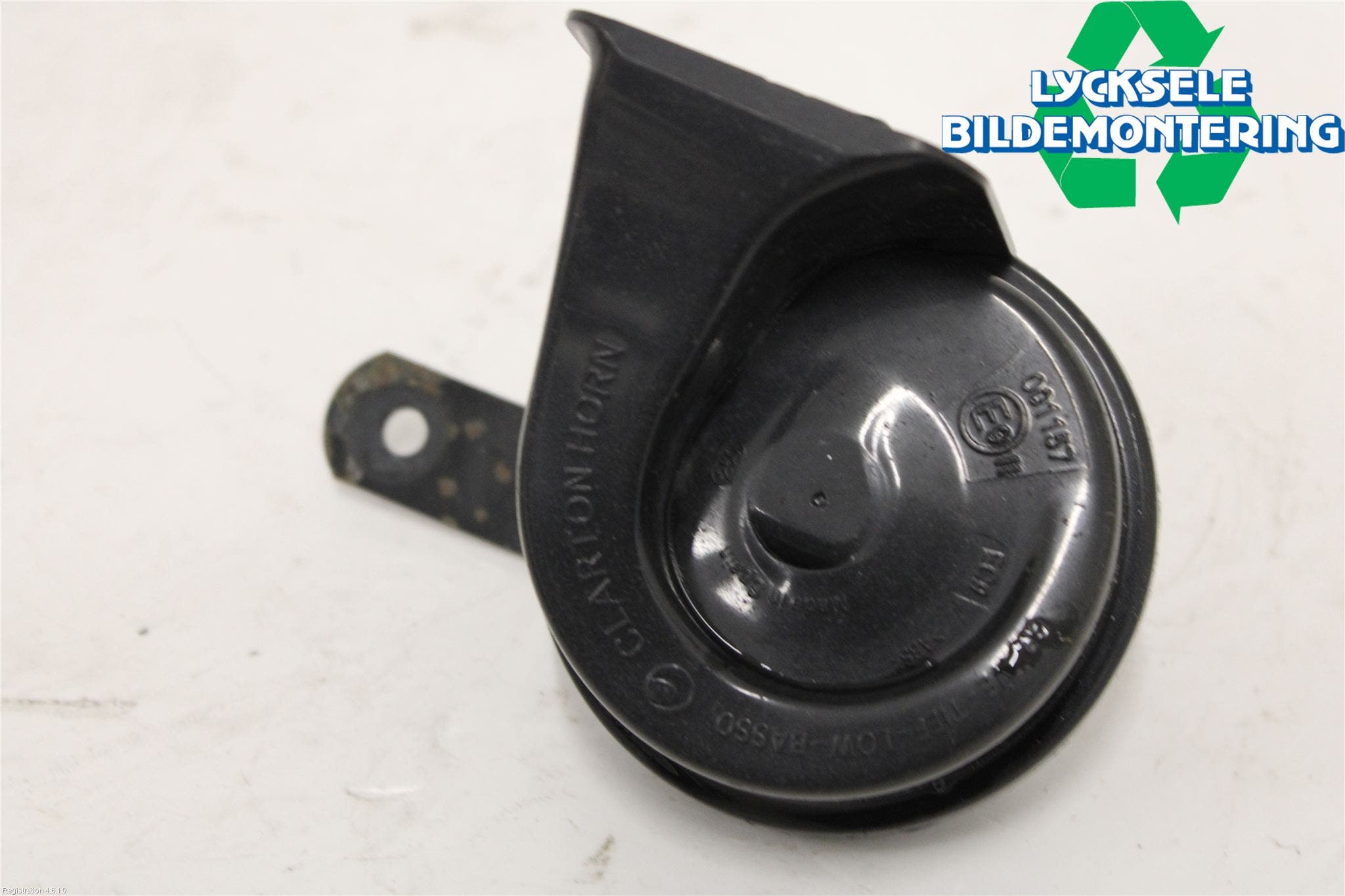 Volkswagen VW ID.4 21- Signalhorn