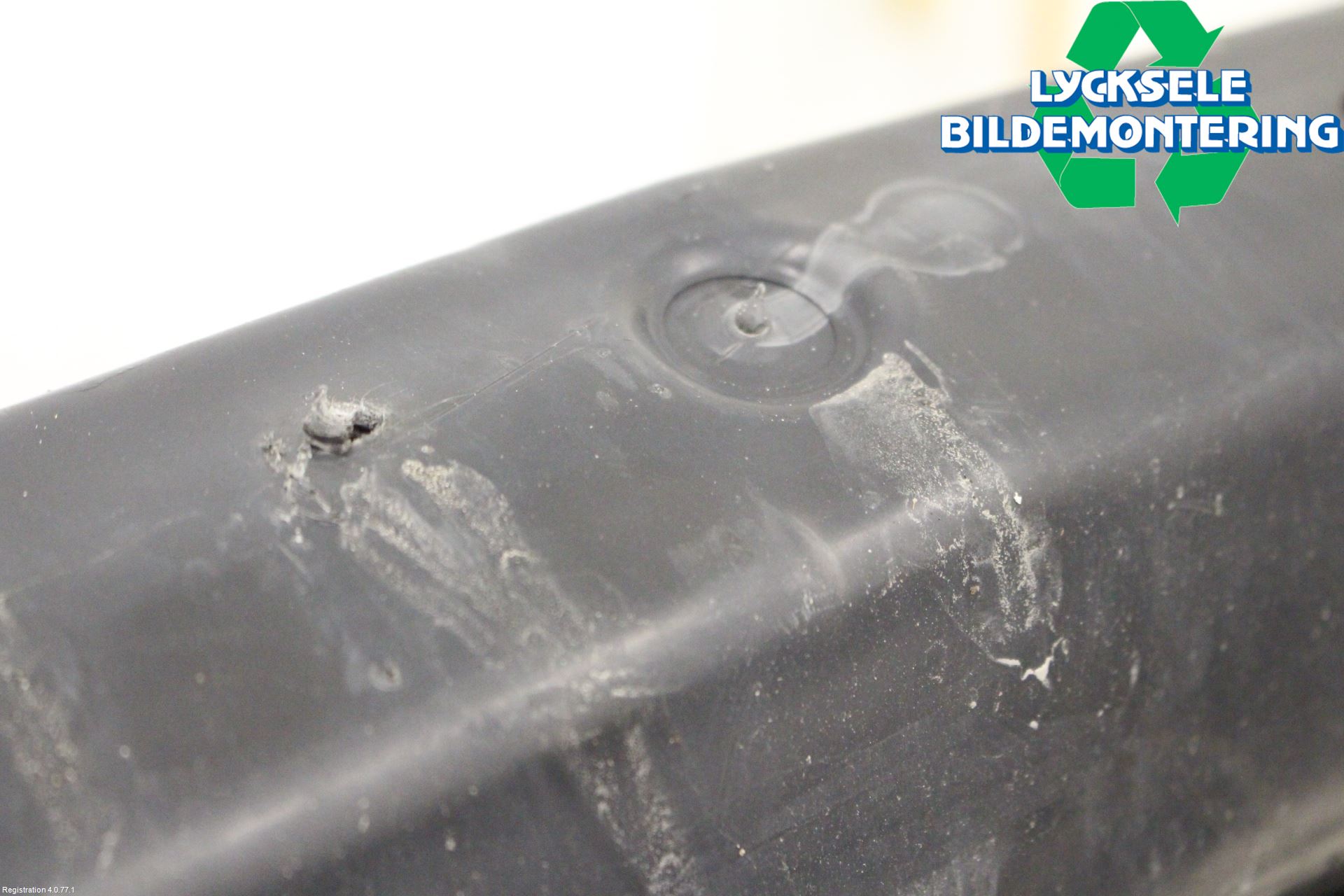 Citroen BERLINGO 08-18 Stötfångarbalk Fram