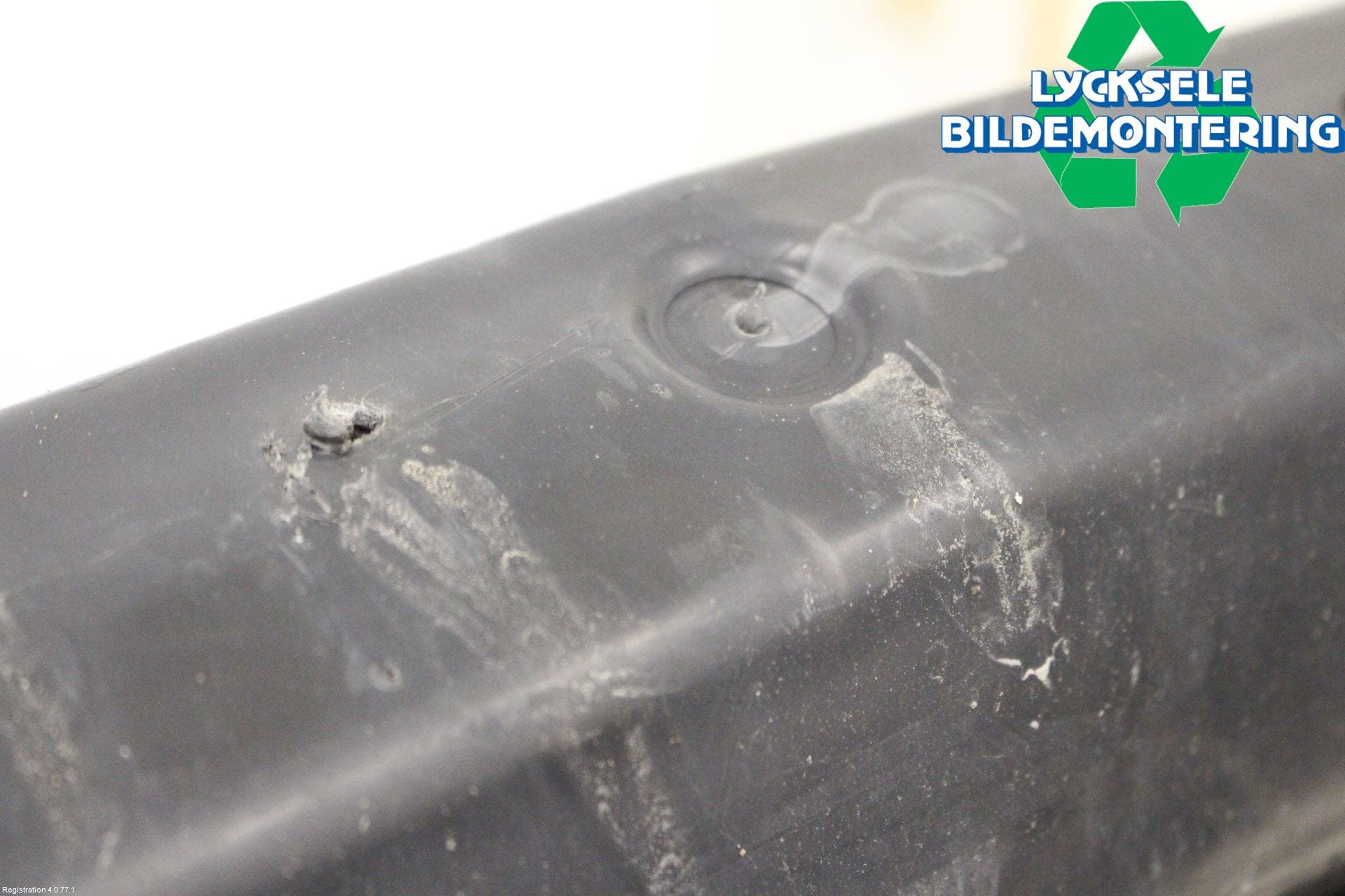 Citroen BERLINGO 08-18 Stötfångarbalk Fram