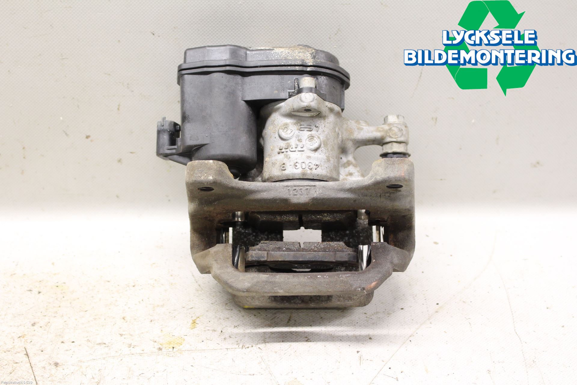 Opel ASTRA K 16-22 Bromsok Bak Vänster