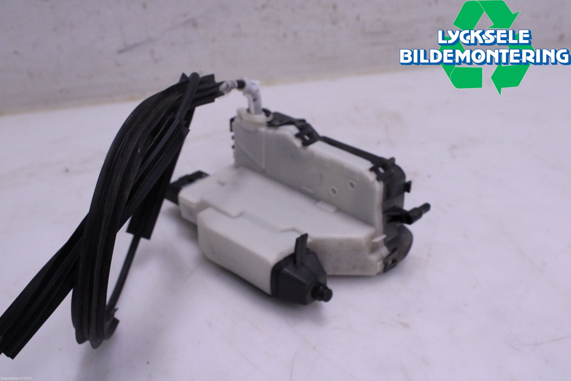 Peugeot PARTNER/E-PARTNER 19- Låskista-Dörrlås