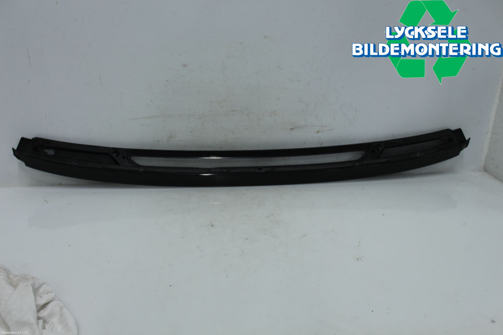 Volkswagen VW PASSAT 15-19 Spoiler Baklucka