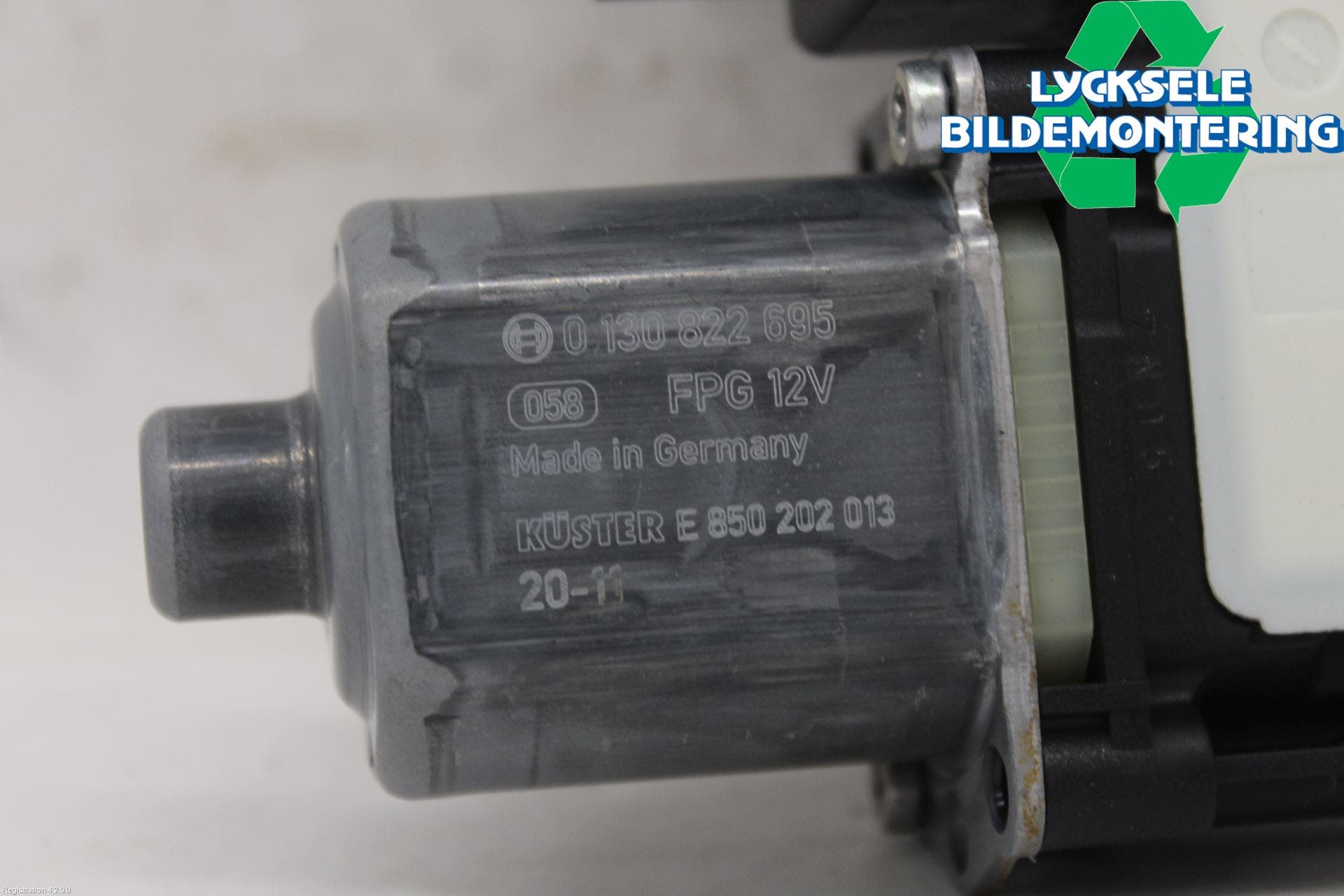 Skoda KAMIQ 20- Fönsterhissmotor