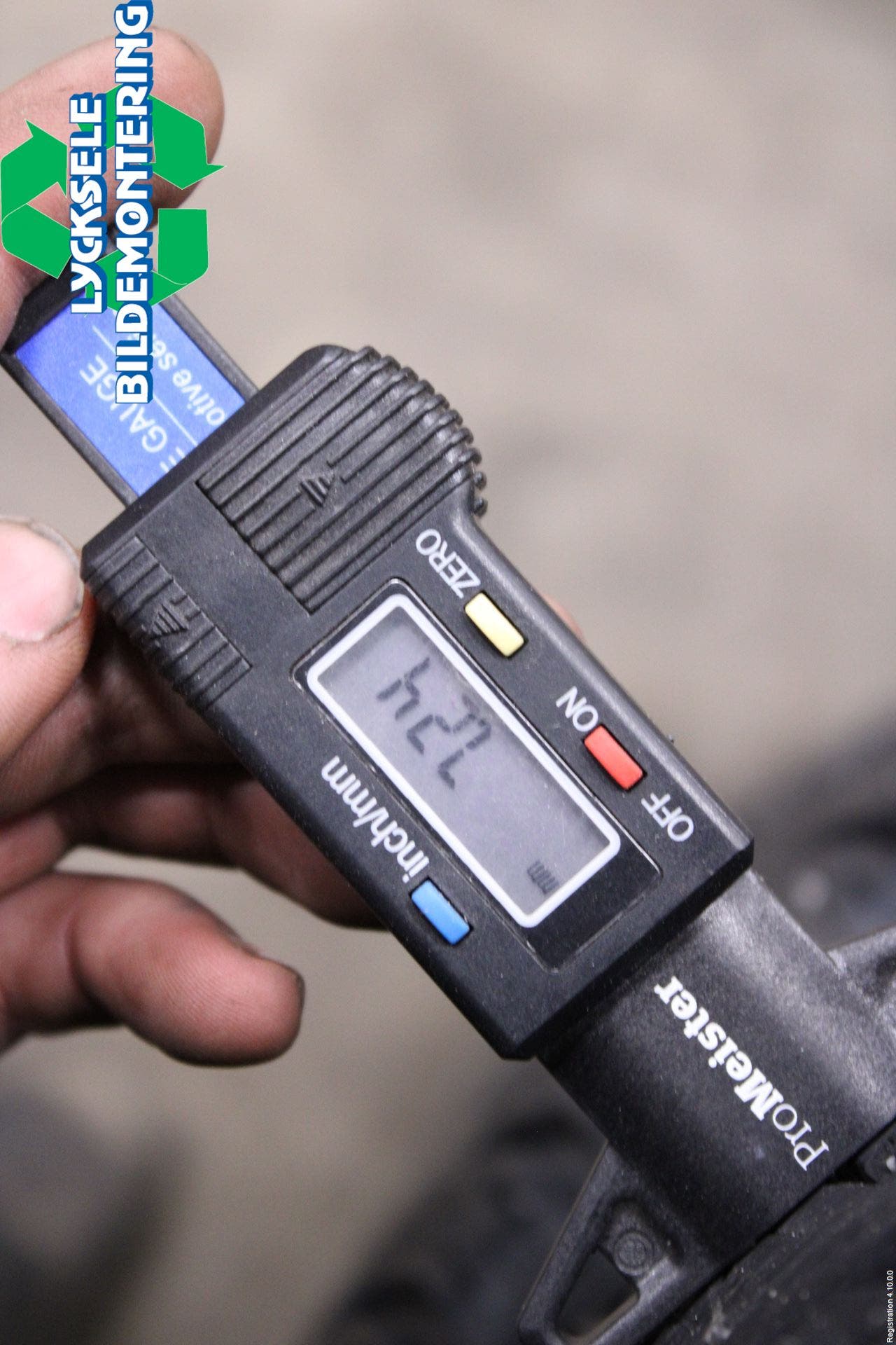 BMW 5 E60/61 Sed/Tou 02-10 Vinterdäck Alumfälg 4St