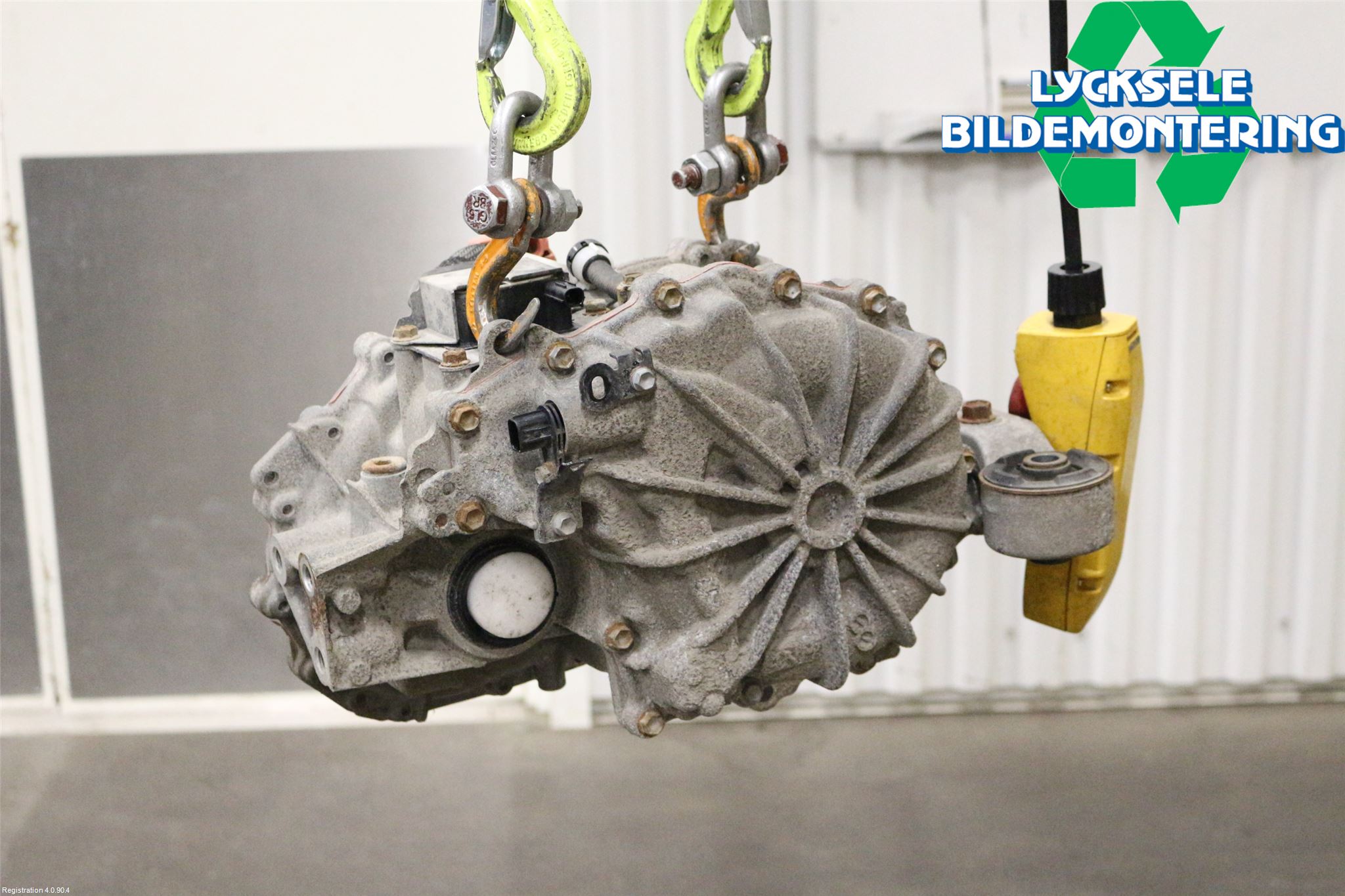 Toyota RAV4 19- Motor Elektrisk Bak