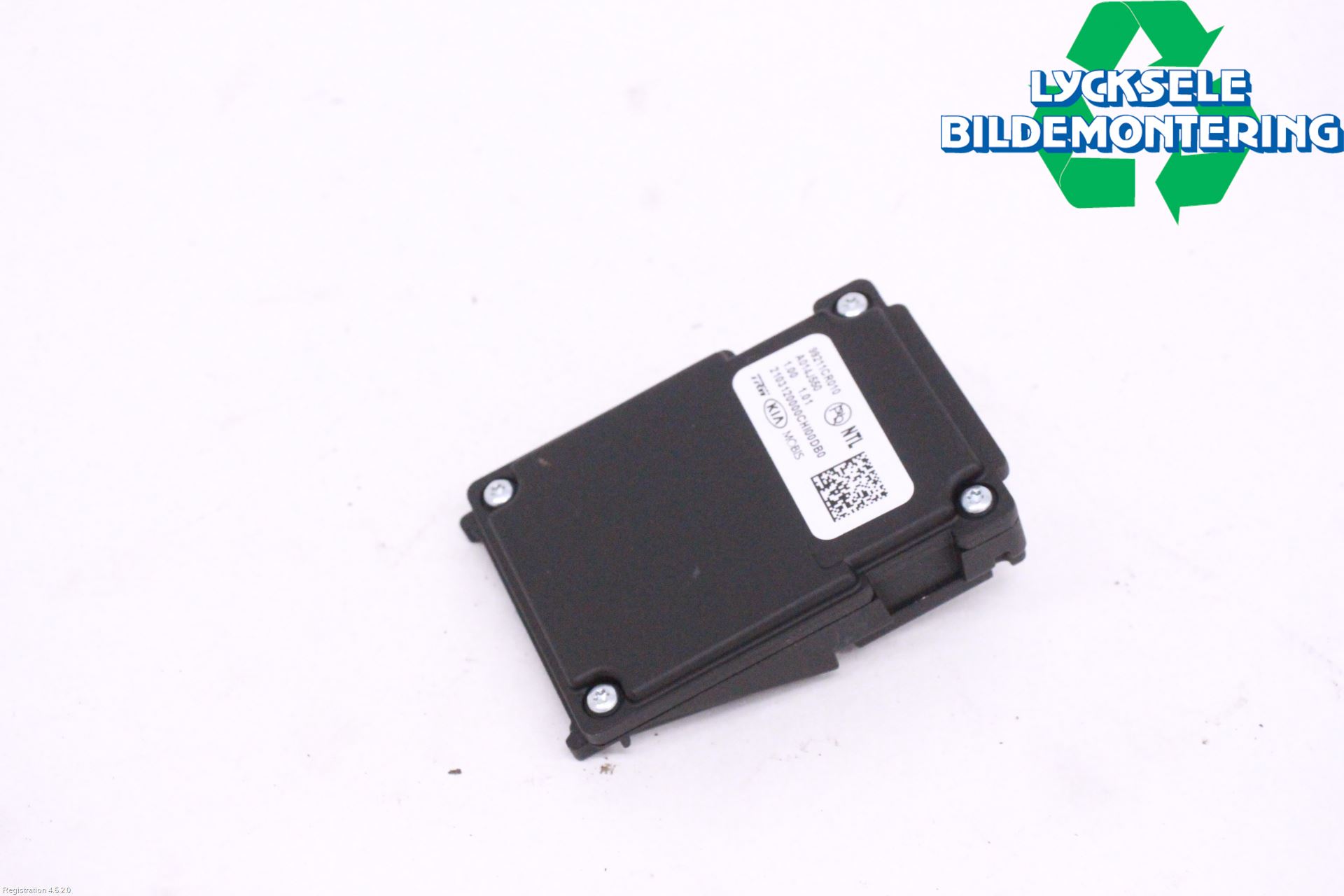 Kia CEED/CEED SW 19- Parkeringshjälp Kamera