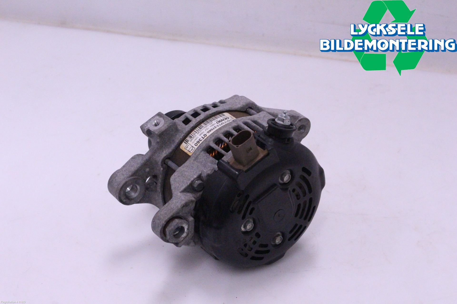 Toyota VERSO 09-18 Generator