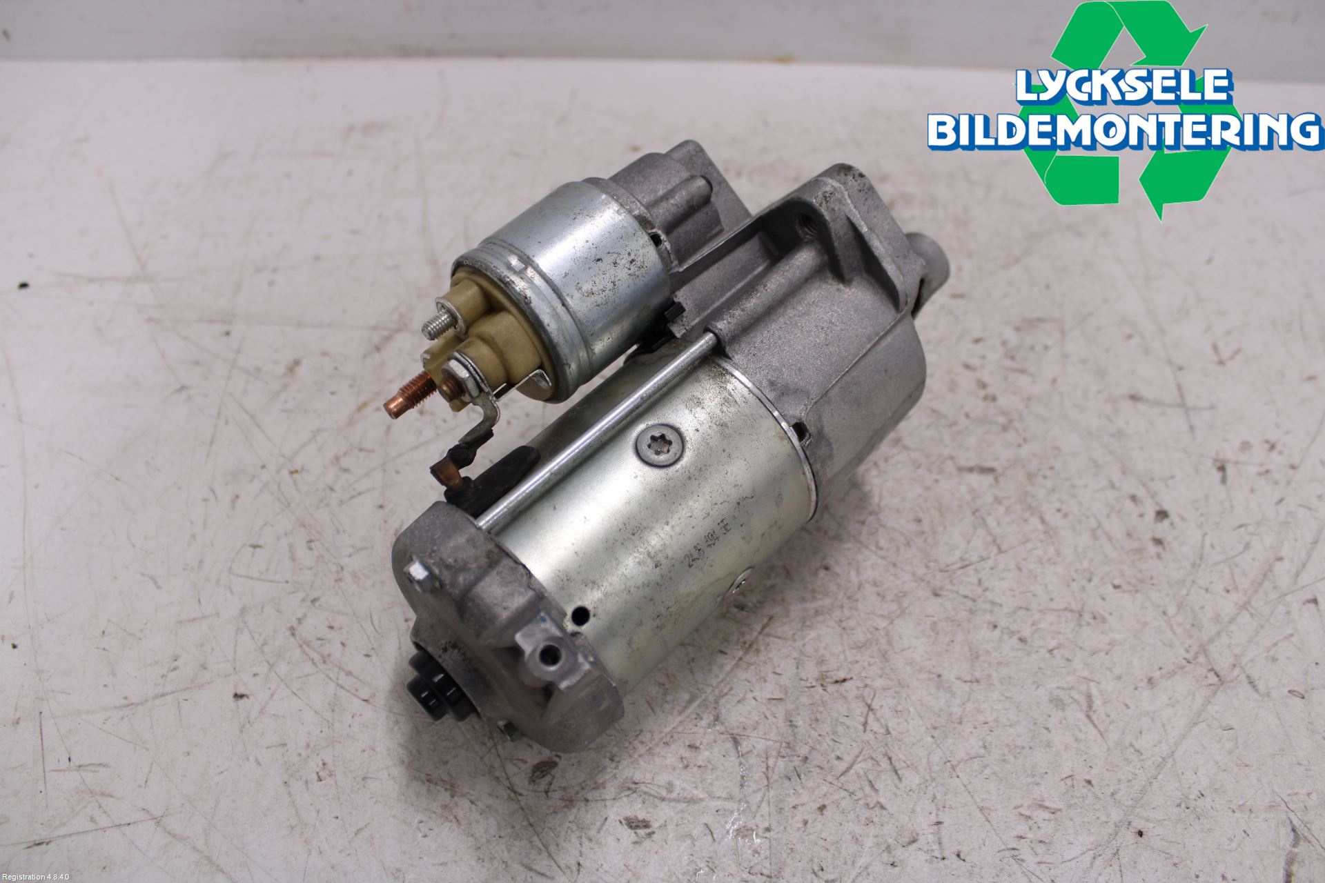 Volvo V60 19- Startmotor Diesel