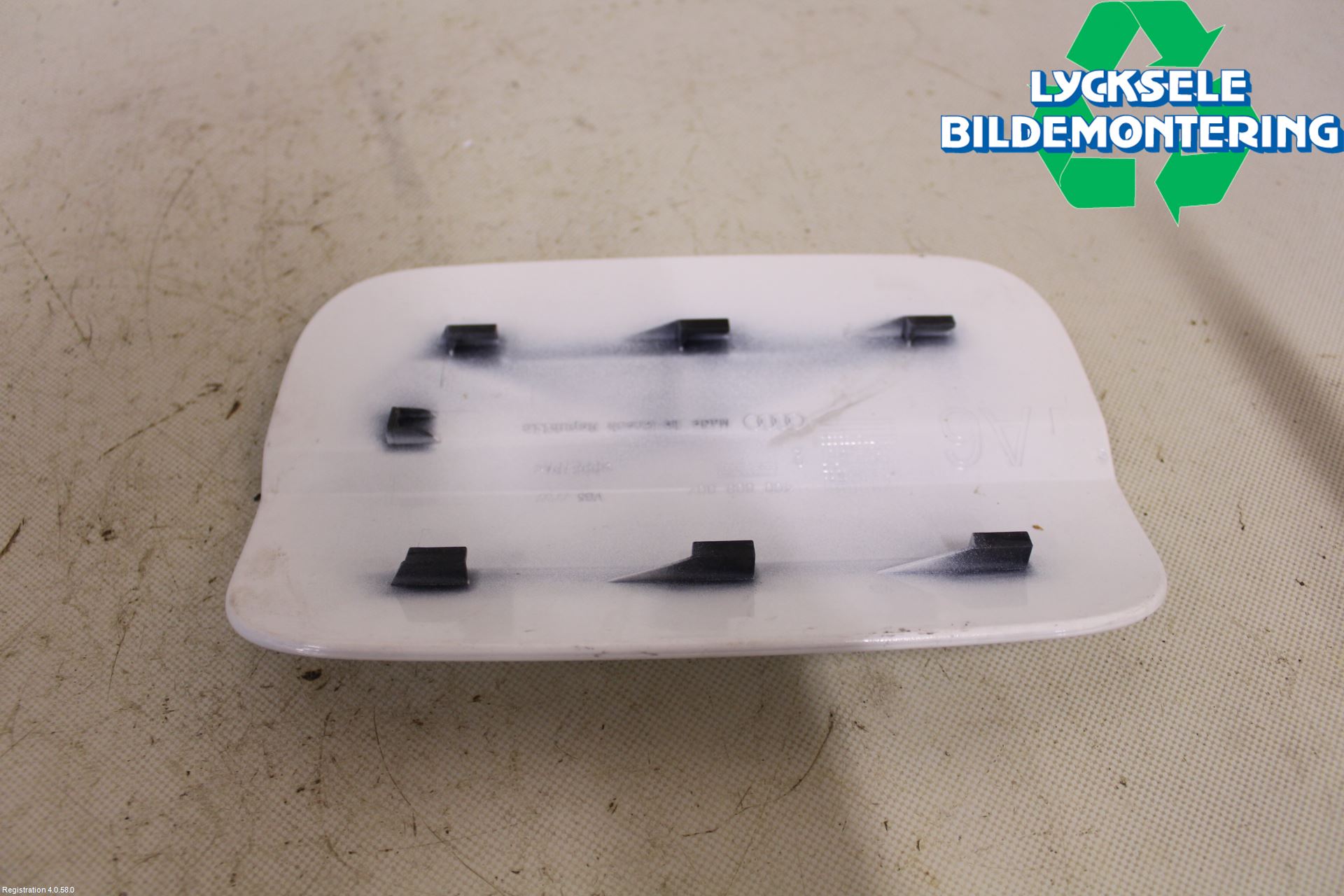 Audi A6/S6 4G 11-18 Tanklucka