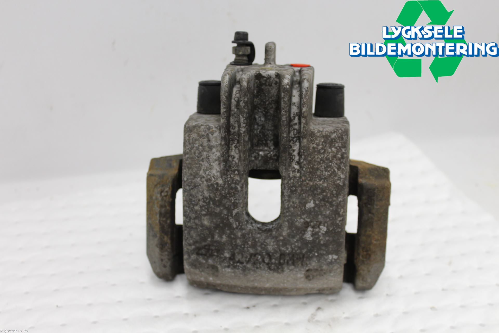 BMW 5 E60/61 Sed/Tou 02-10 Bromsok Bak Höger