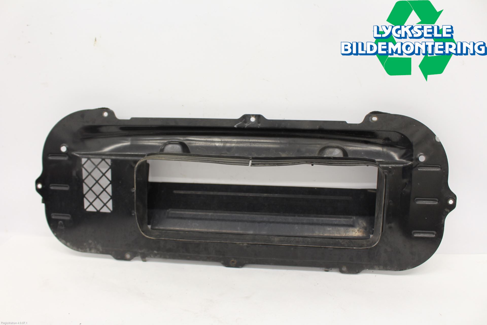 Subaru IMPREZA II  01-02 Huv Luftintag