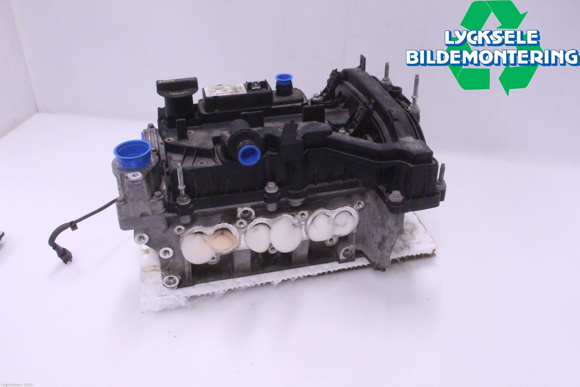 Ford FIESTA 13-17 Topplock Bensin