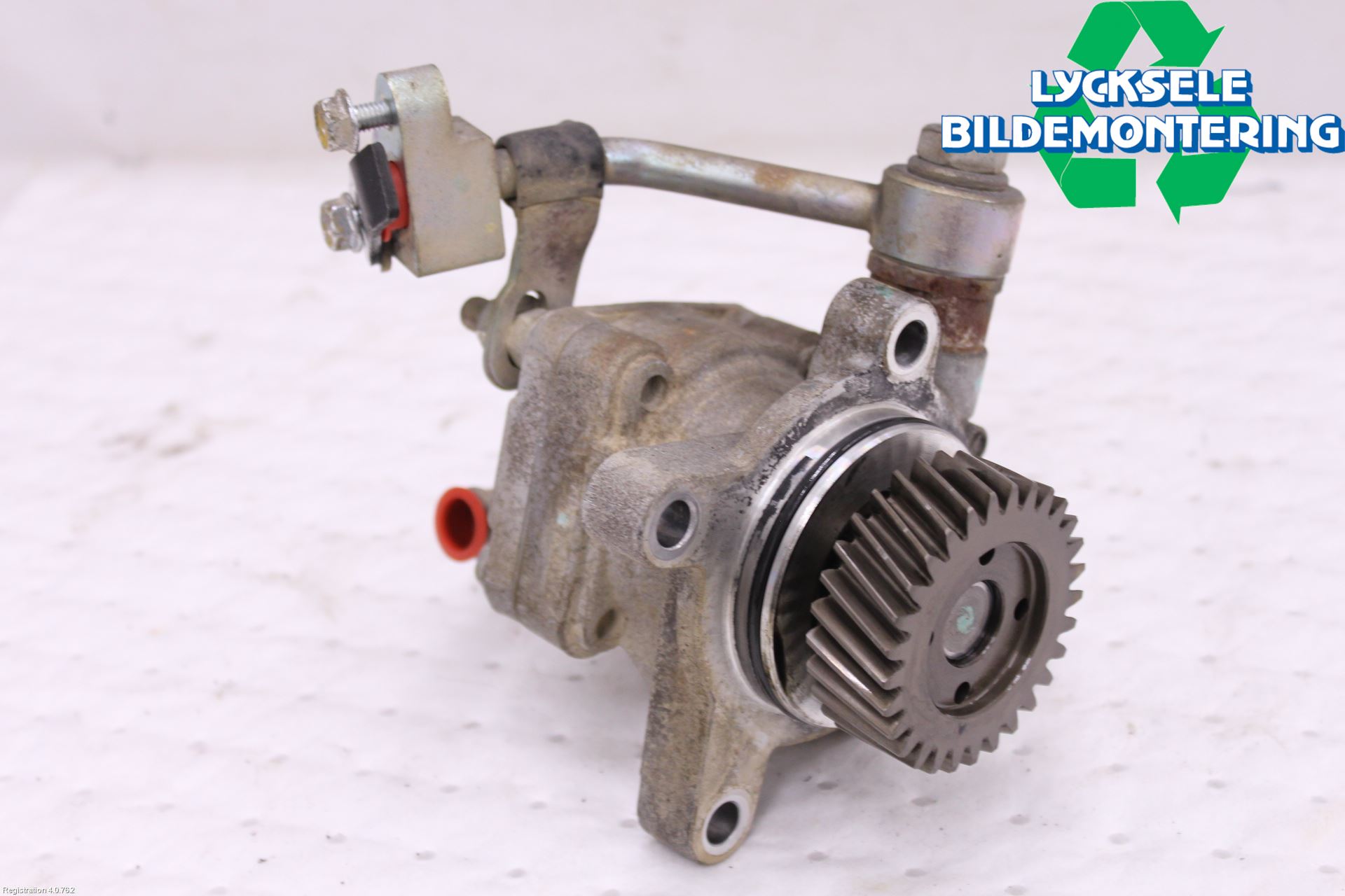 Isuzu D-MAX Styrservopump