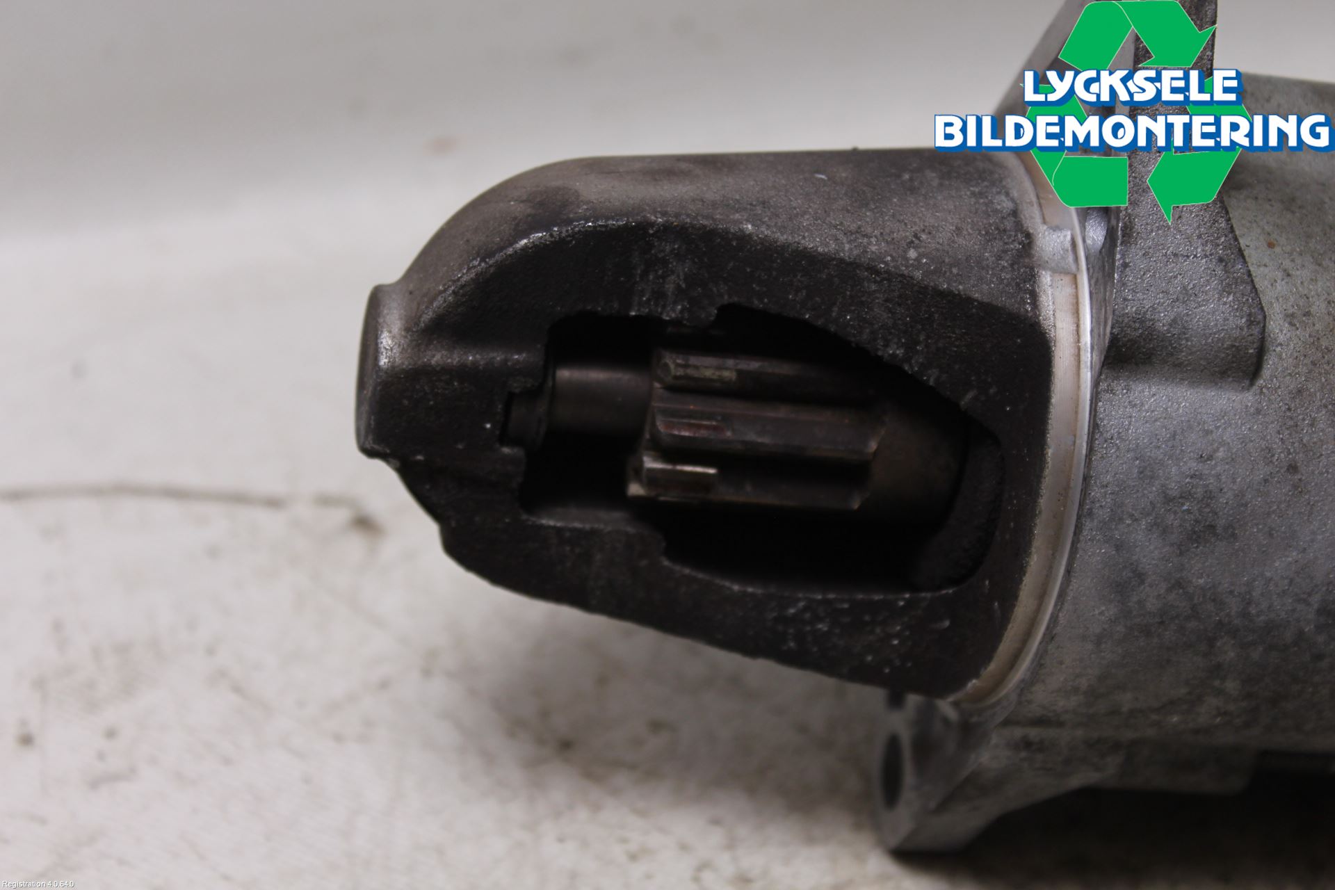 Subaru LEGACY    07-09 Startmotor Diesel