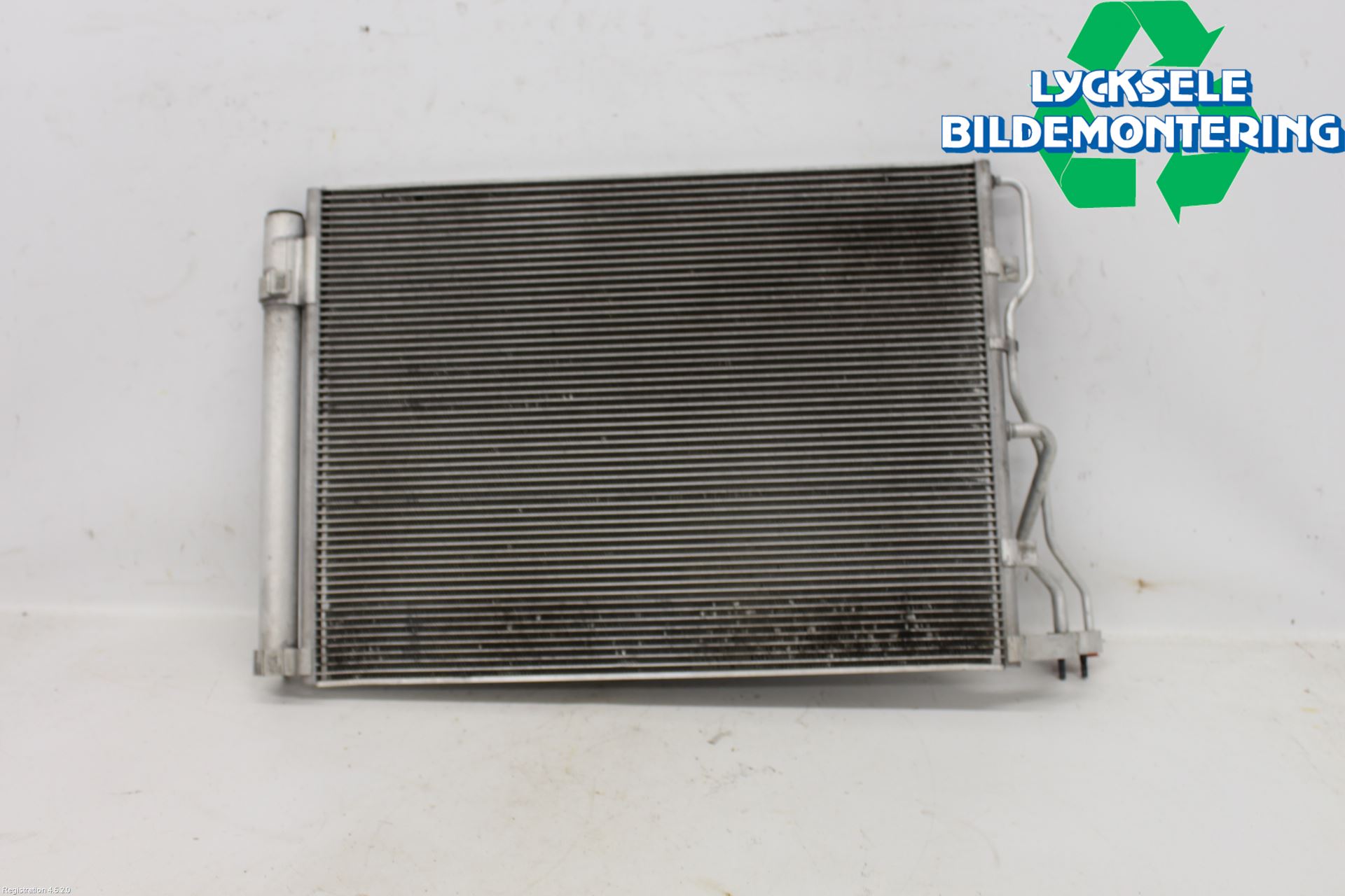 Hyundai i40 08-15 Ac Kondensor-Kylare