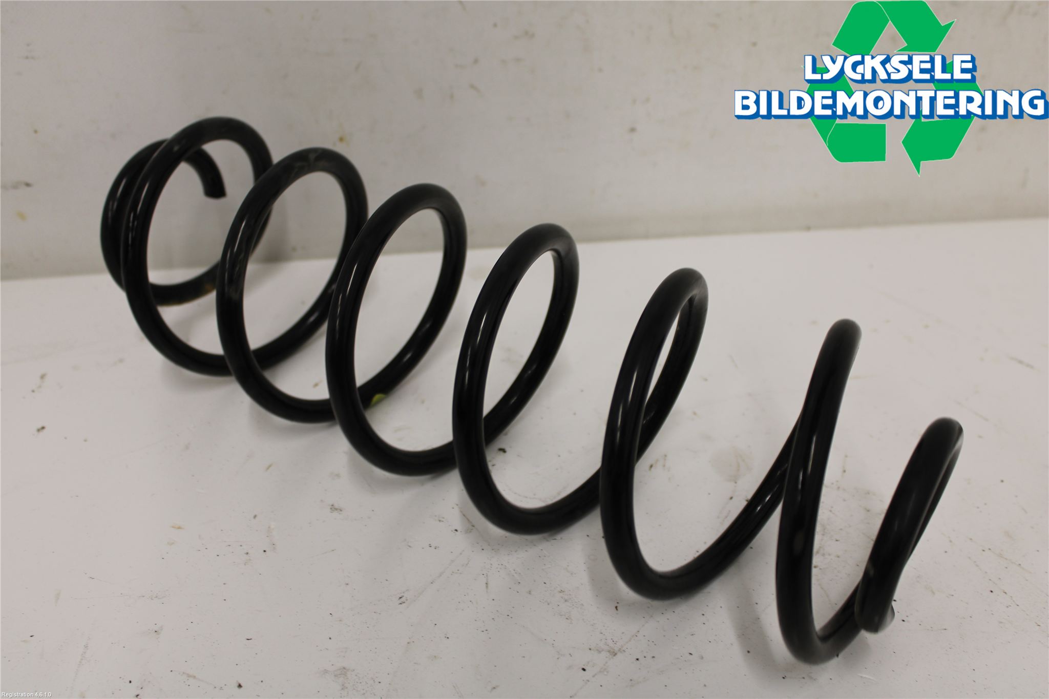 Peugeot 208/E-208 20- Fjäder Bak