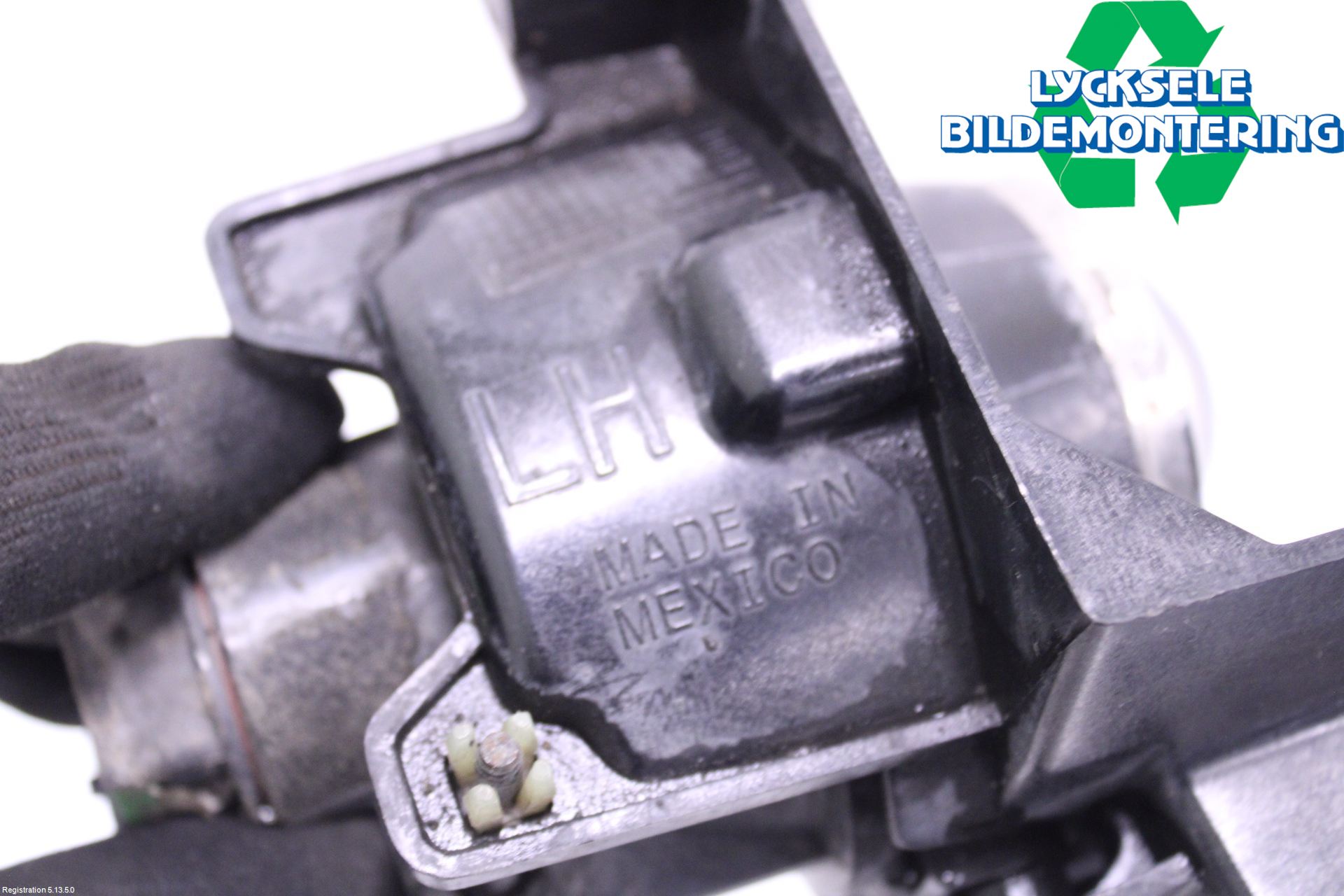 Jeep GRAND CHEROKEE 10-20 Dimljus-Varselljus Fram