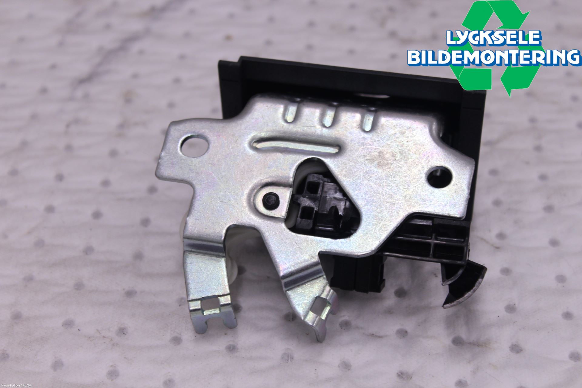 Skoda SCALA 19- Låskista Baklucka