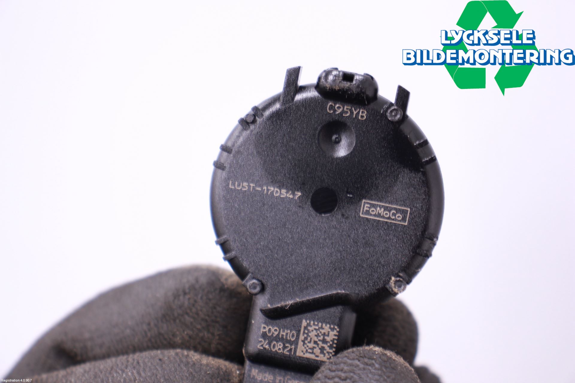 Ford RANGER 22- Regnsensor