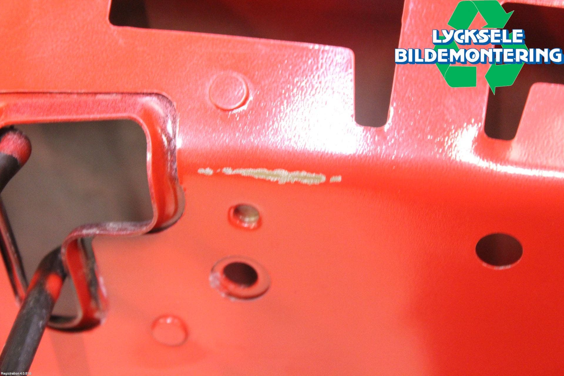 Opel ASTRA J 10-15 Huv Fram