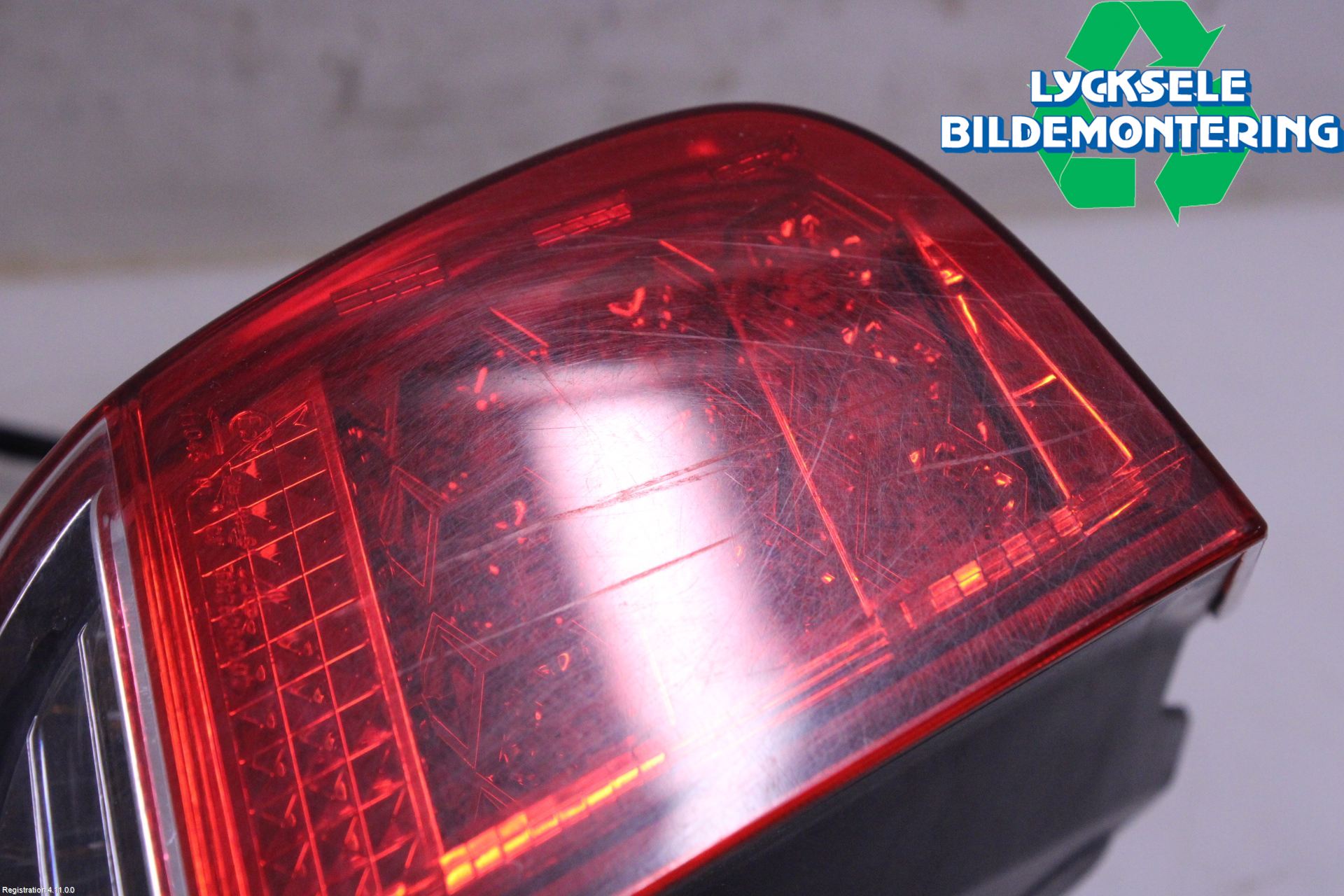 Honda CIVIC 12-16 Bakljus Vänster