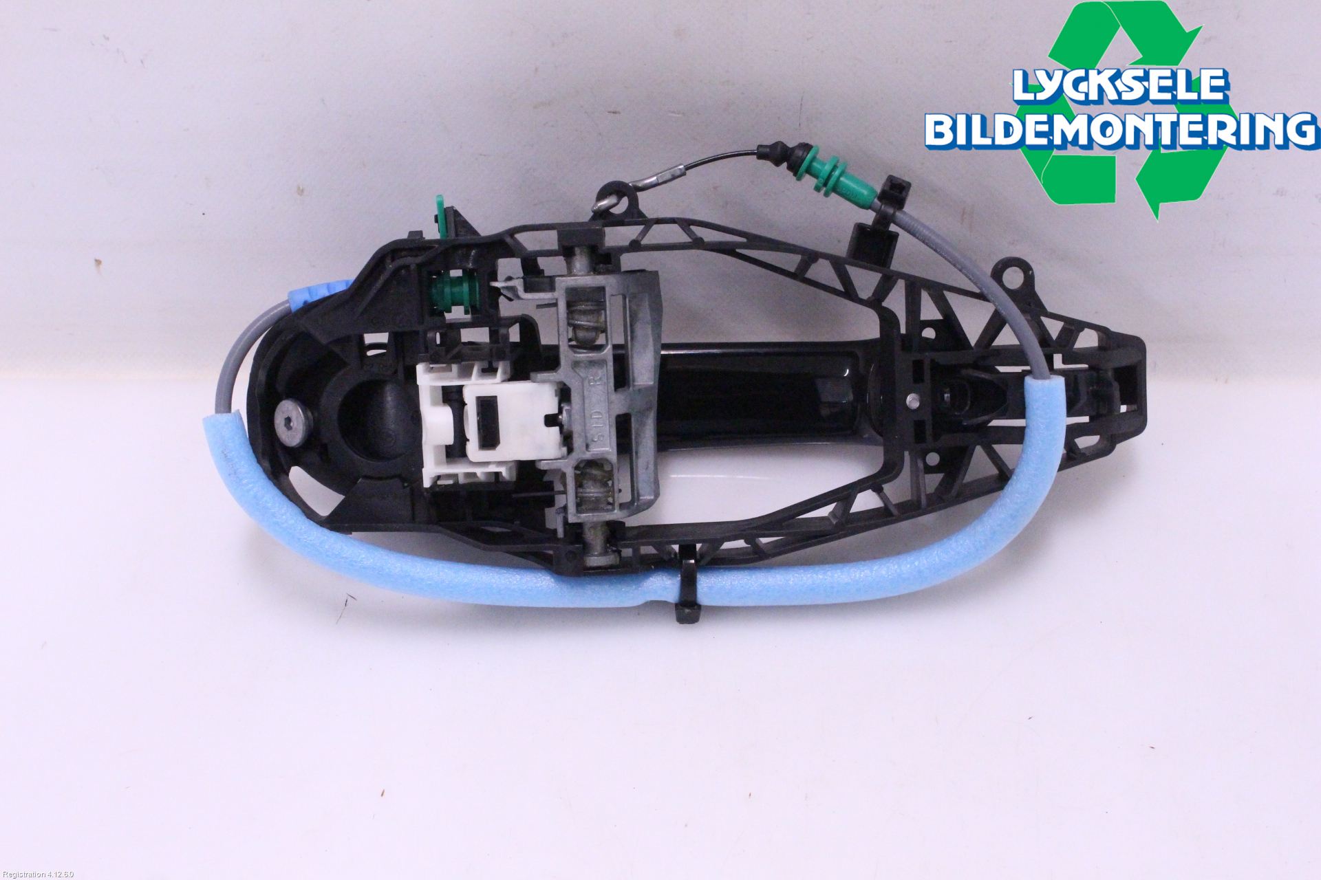 BMW 3 G20/G21/G80/G81 19- Dörrhandtag Yttre Hö