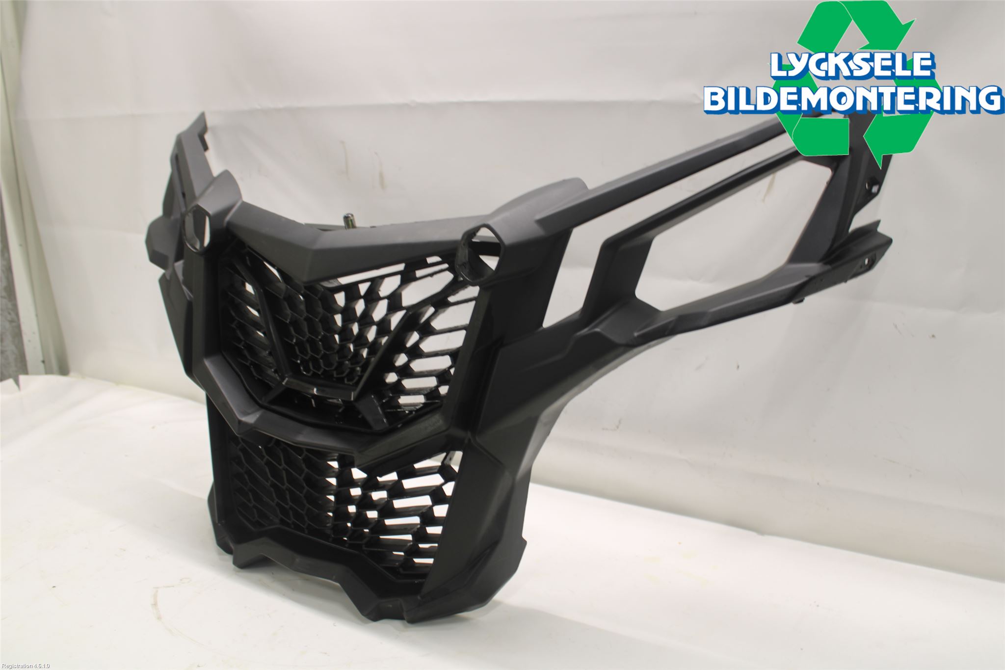 MC och moped ATV BRP/CAN AM Grill Komp