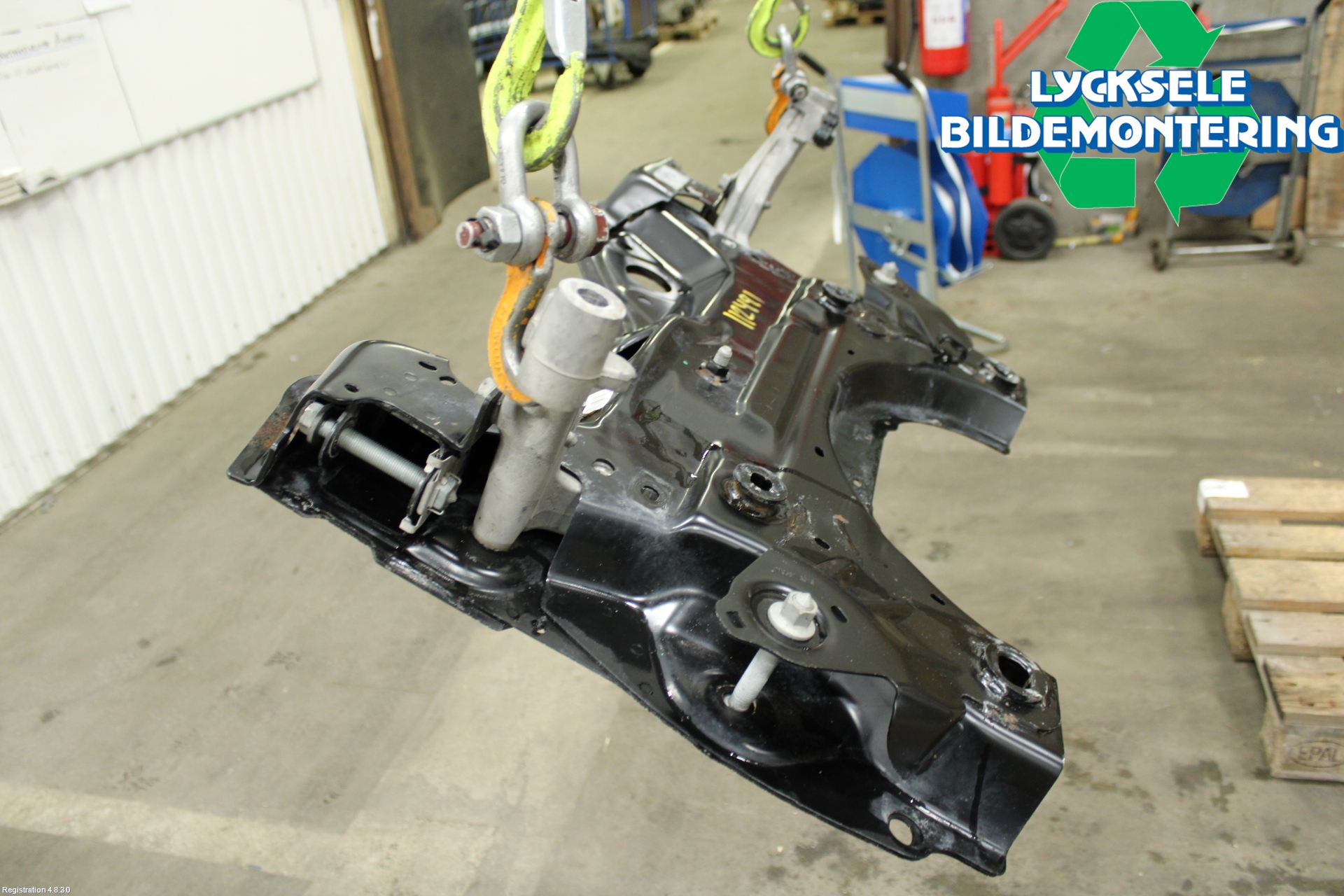 Citroen C5 AIRCROSS 19- Framvagnsbalk