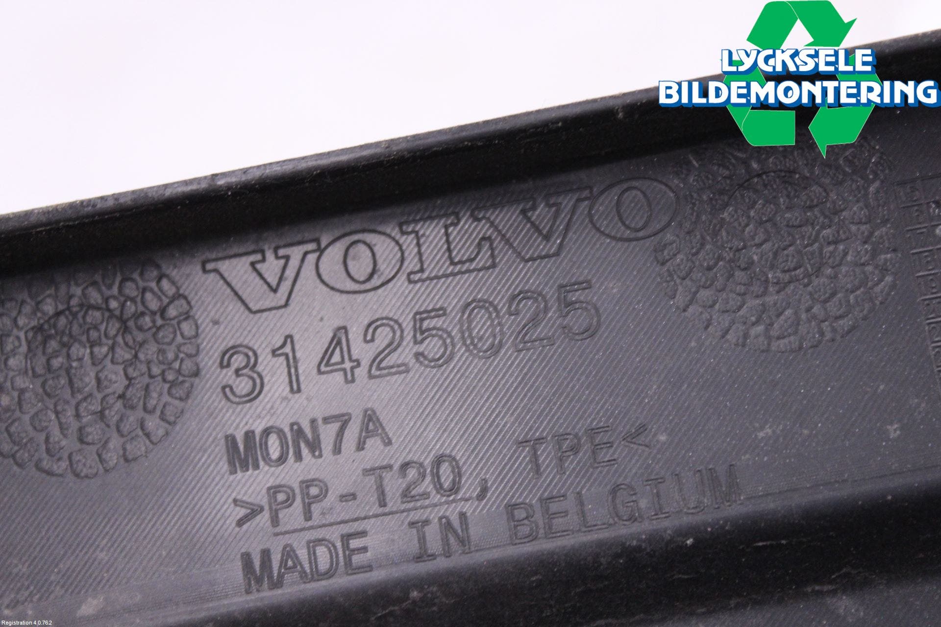 Volvo V90 17->> Front Övrigt