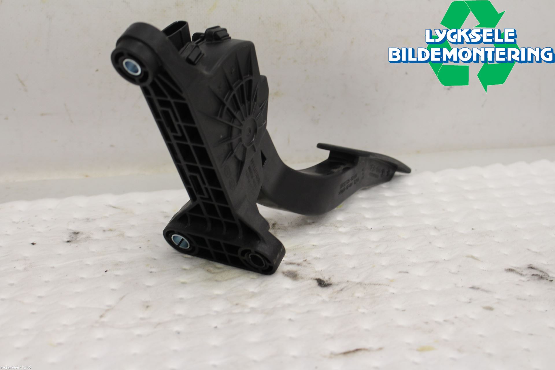 Kia NIRO (DE) 17-22 Gaspedal